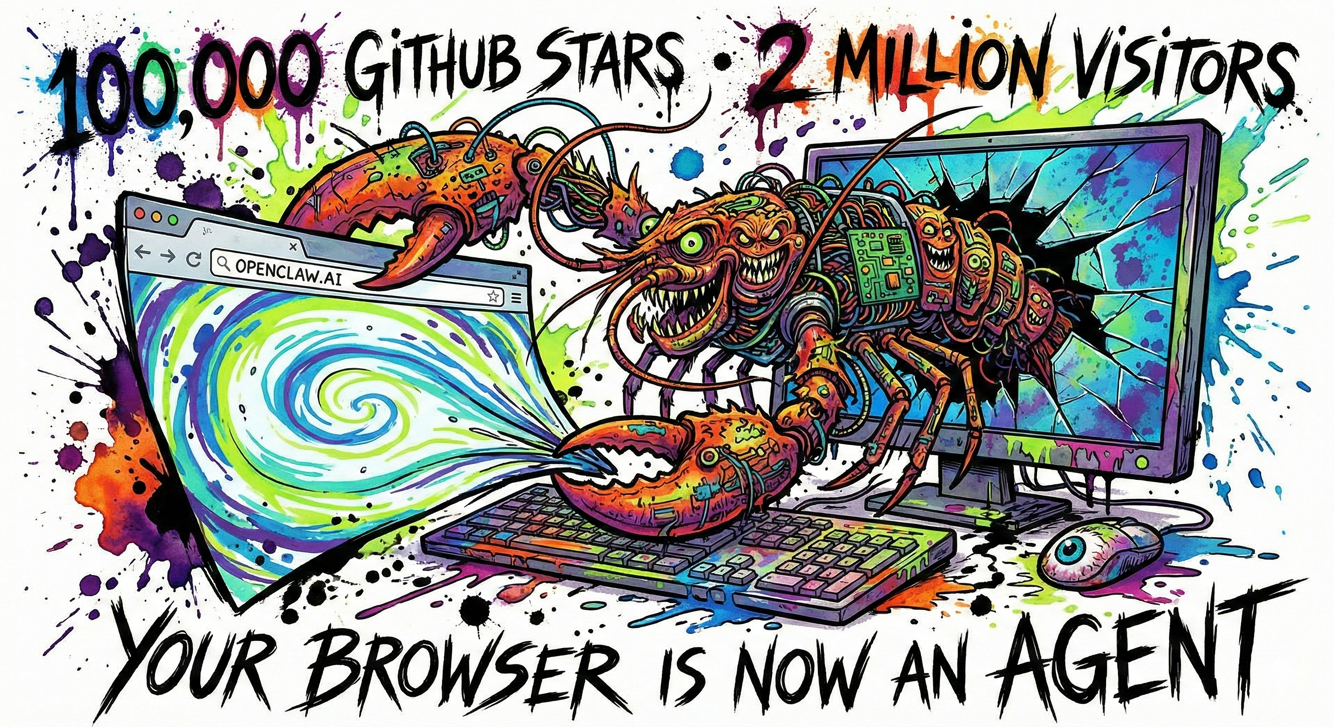 Your Browser Is Now an Agent: What OpenClaw’s Architecture Actually Means