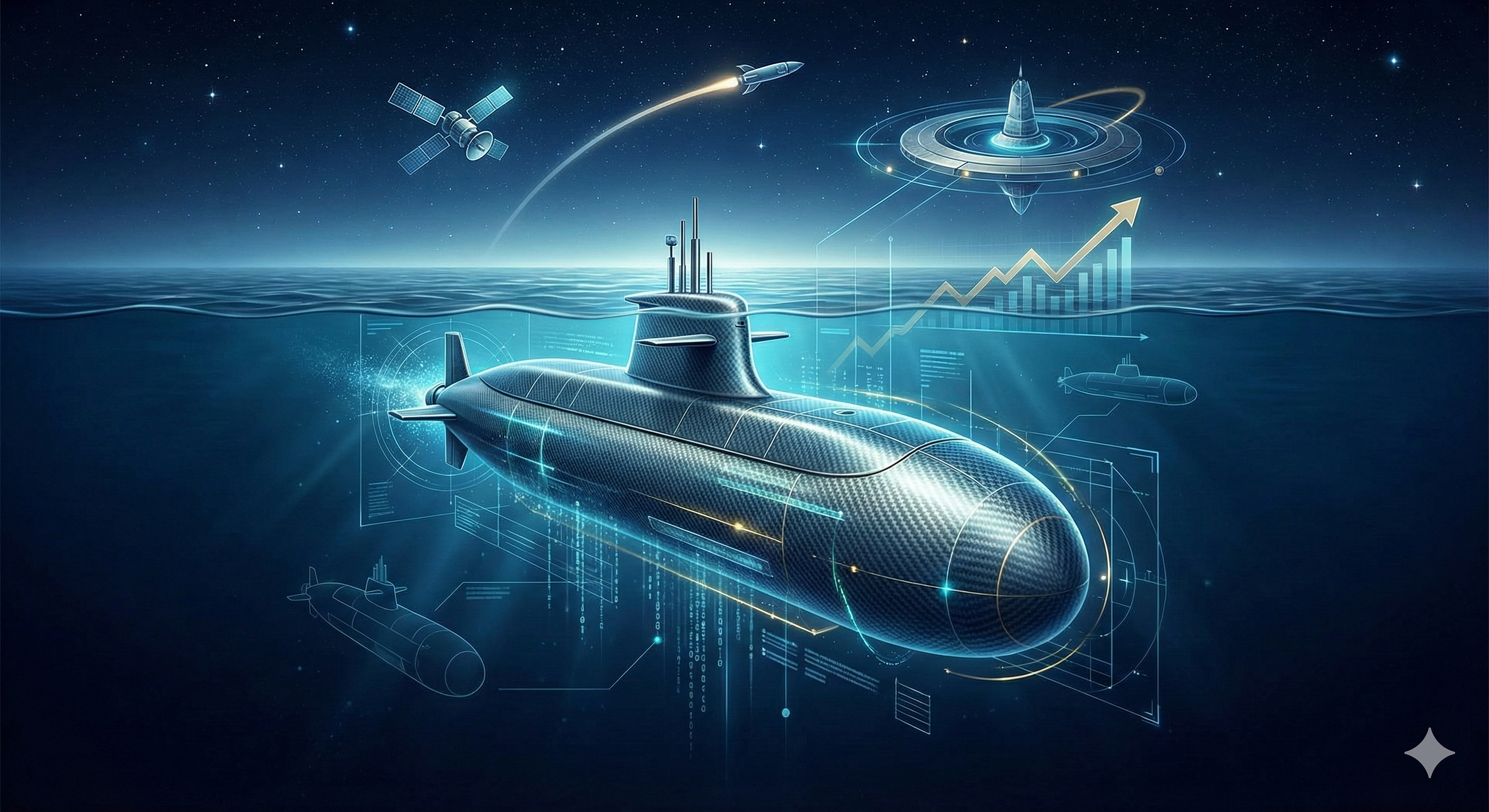 From Deep Space to Deep Sea: Why a Space Defense Company Just Spent $2