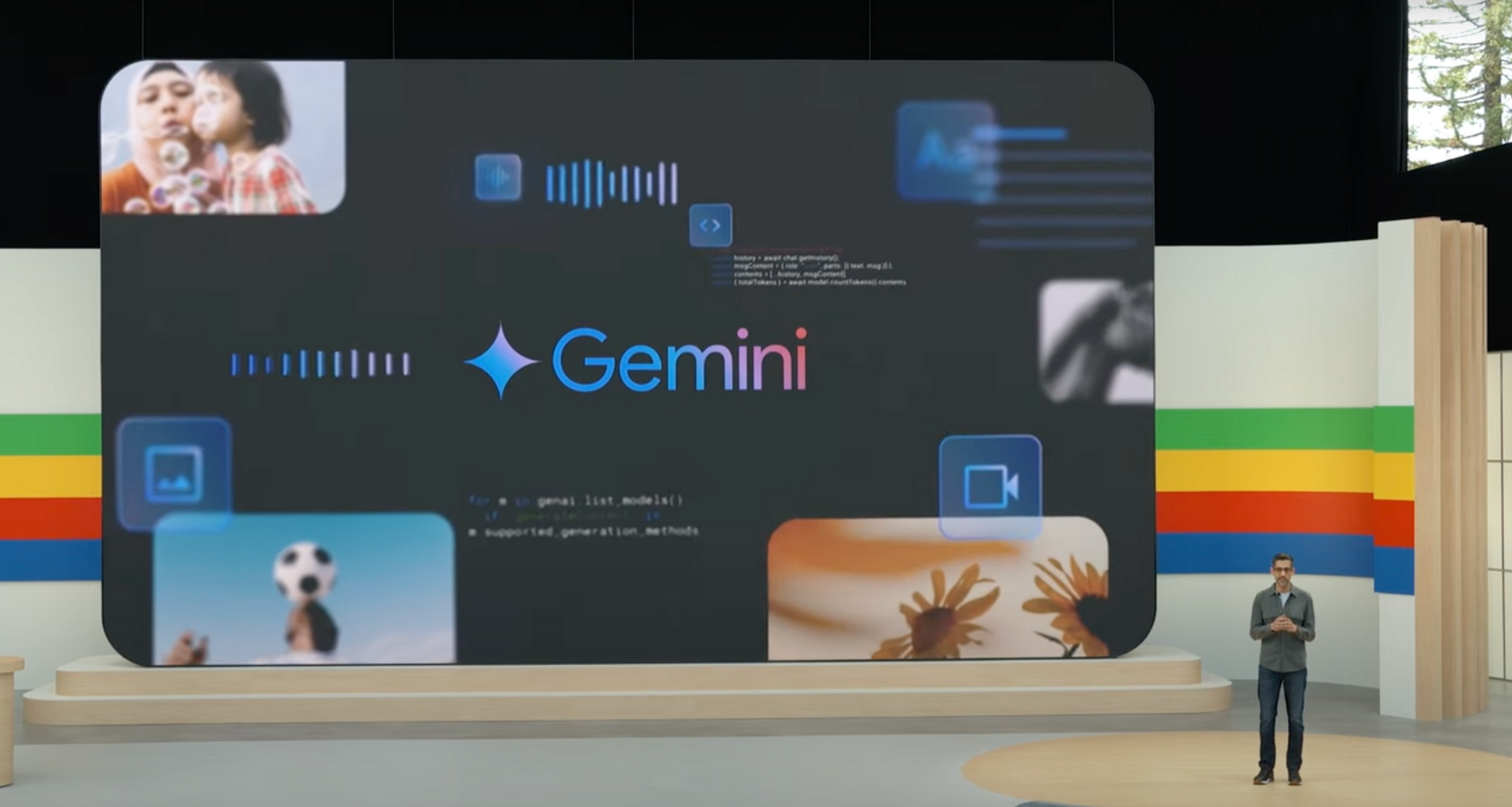 Google I/O 2024 — Era de Gemini