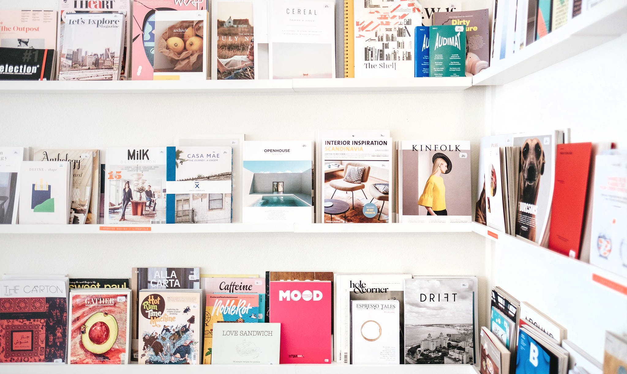 twenty photography magazines that you should definitely follow on instagram - photographers you should follow on instagram