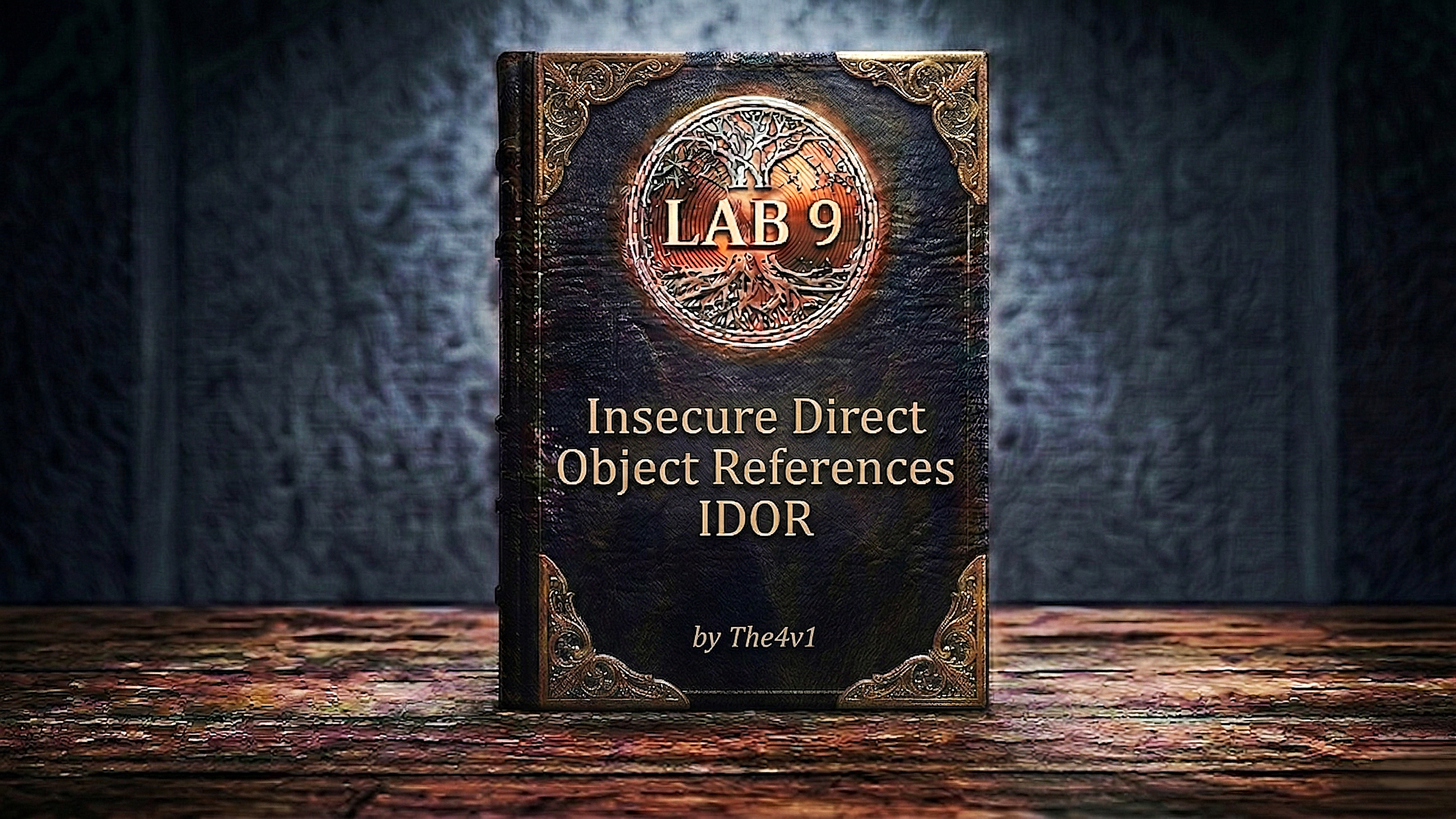 ⚙️ 09. — Insecure Direct Object References (IDOR)