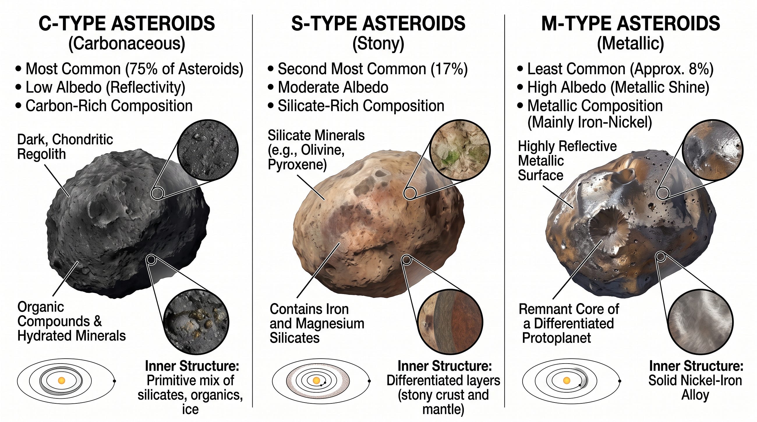 Can We Really Mine Asteroids- The Science Behind Space’s Trillion-Doll Can We Really Mine Asteroids- The Science Behind Space’s Trillion-Doll