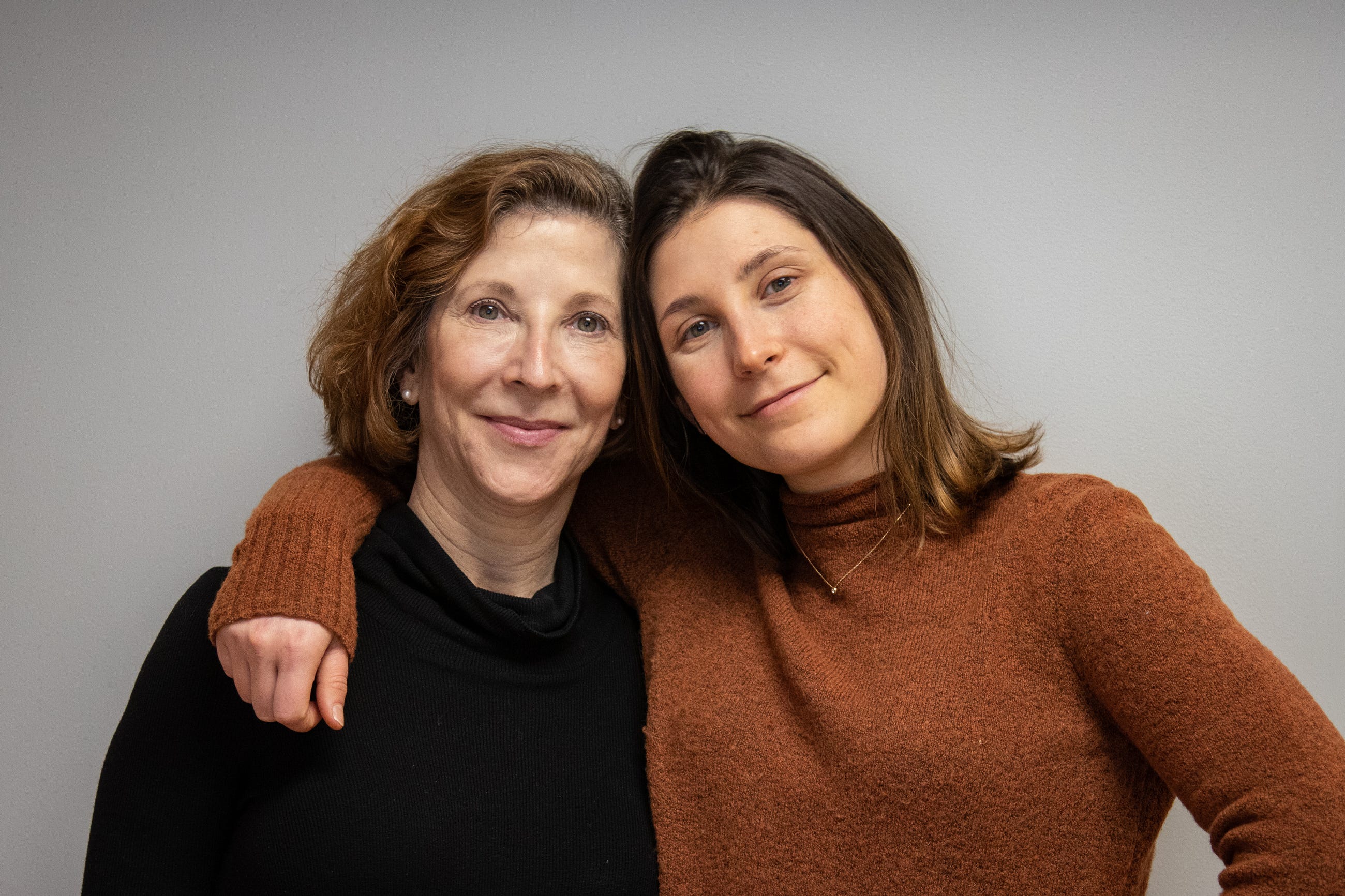 The Female Founder Creating a Product Intended Solely for Men (Alongside her Mom)