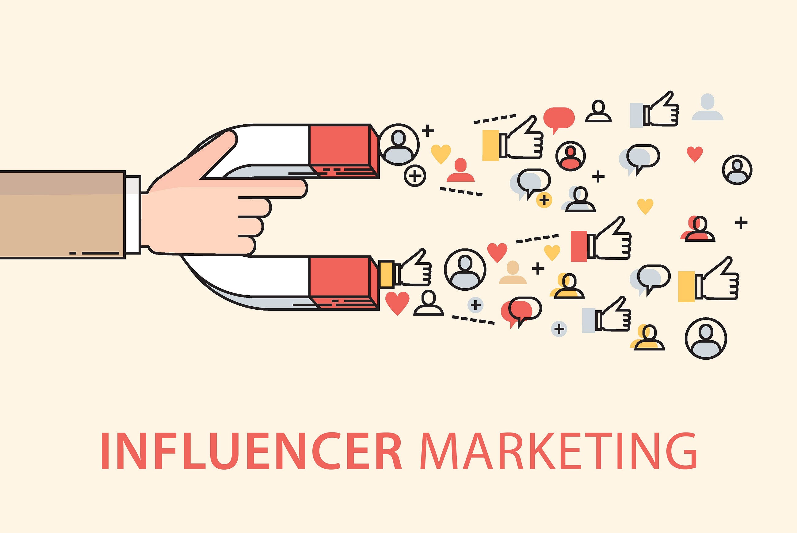 Influencer marketing will evolve from trend to a common marketing tactic