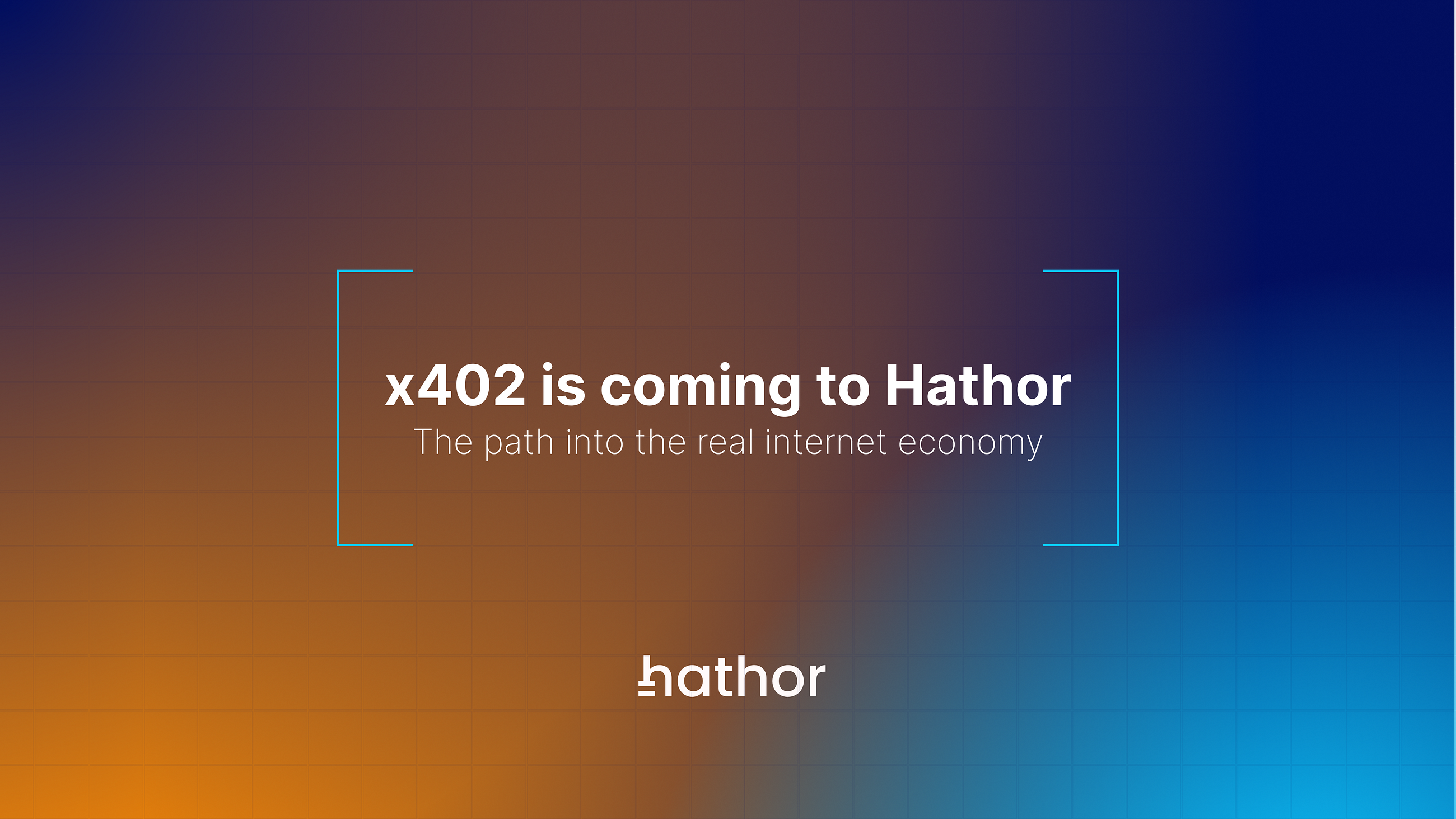 x402 is coming to Hathor