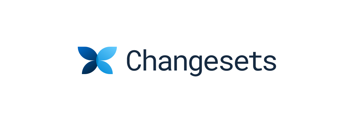 🦋 Changesets is a game changer