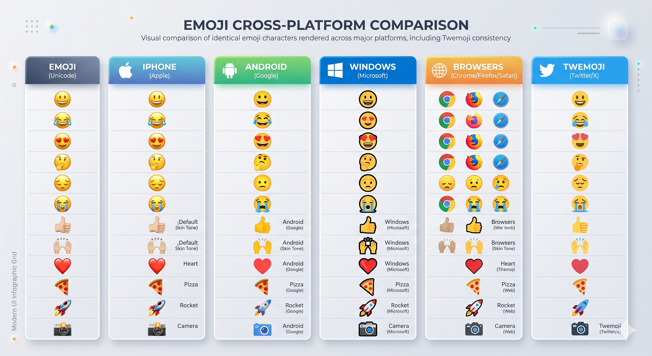 Why Emojis Look Different on Every Device