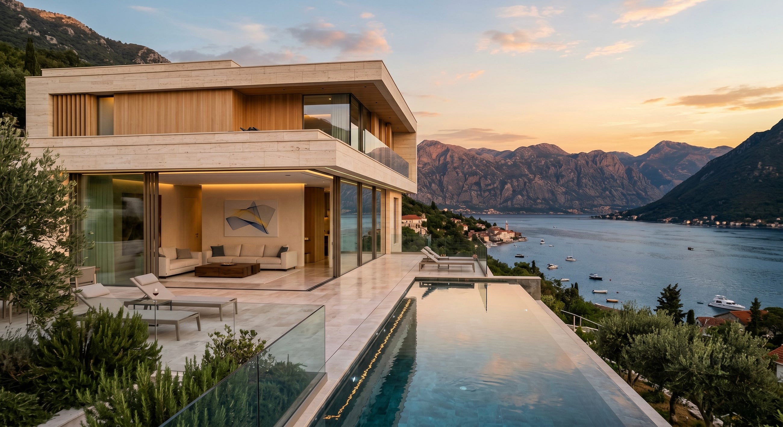 Navigating Legally Compliant Crypto-to-Property Real Estate Transactions in Montenegro