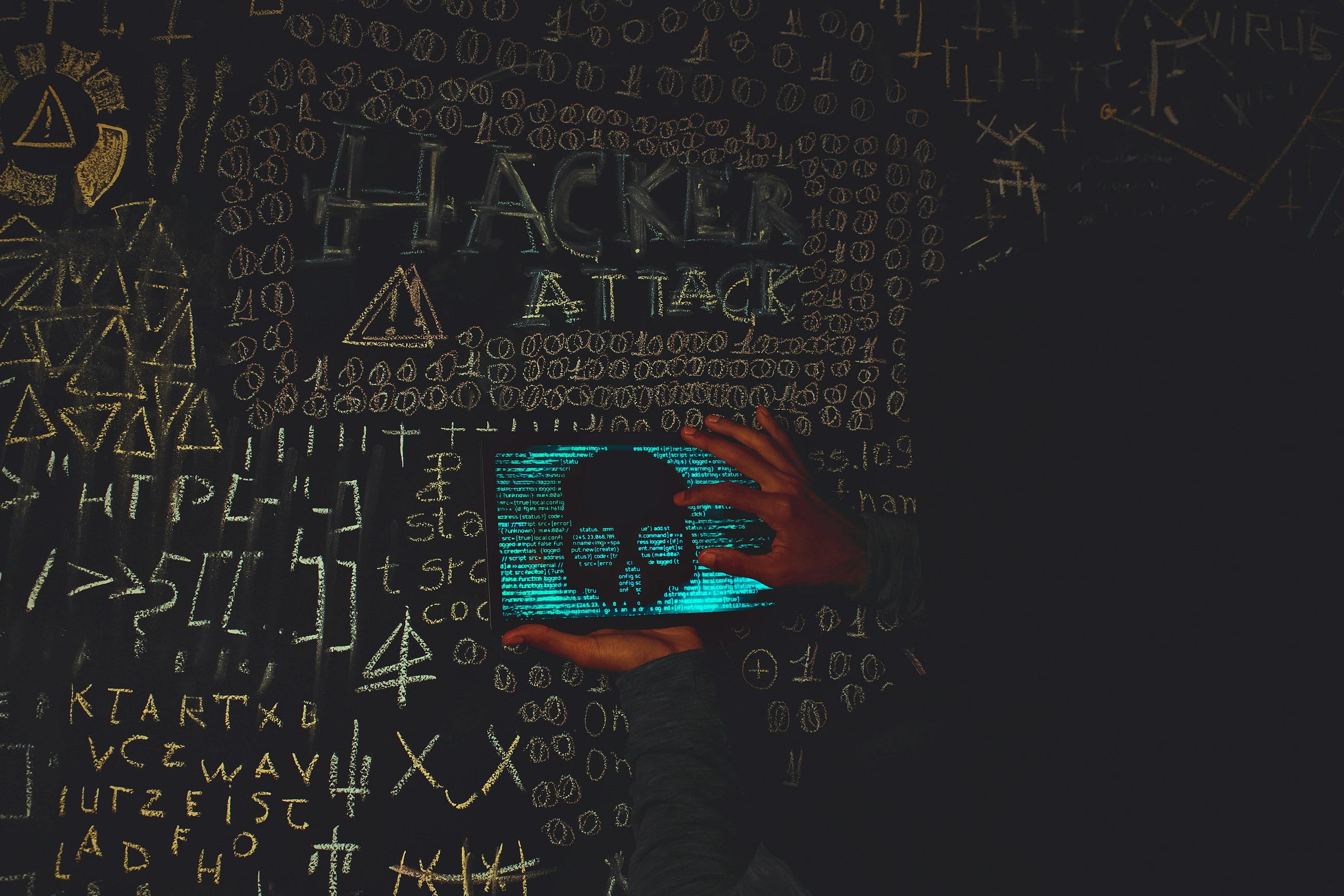 Cybersecurity for Scammers