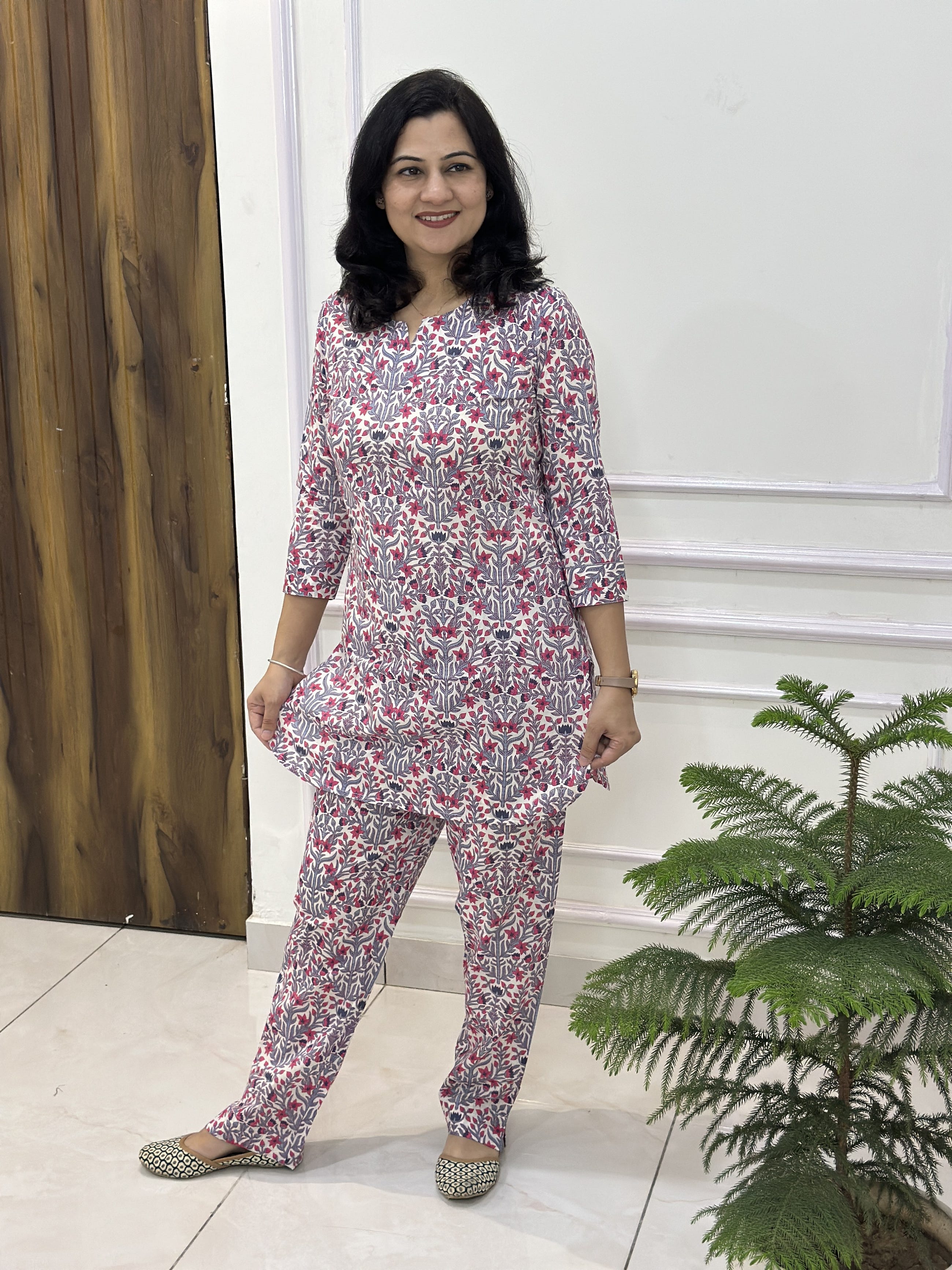 Premium Night Suit Set | Buy Cotton Night Suits for Women Online in India