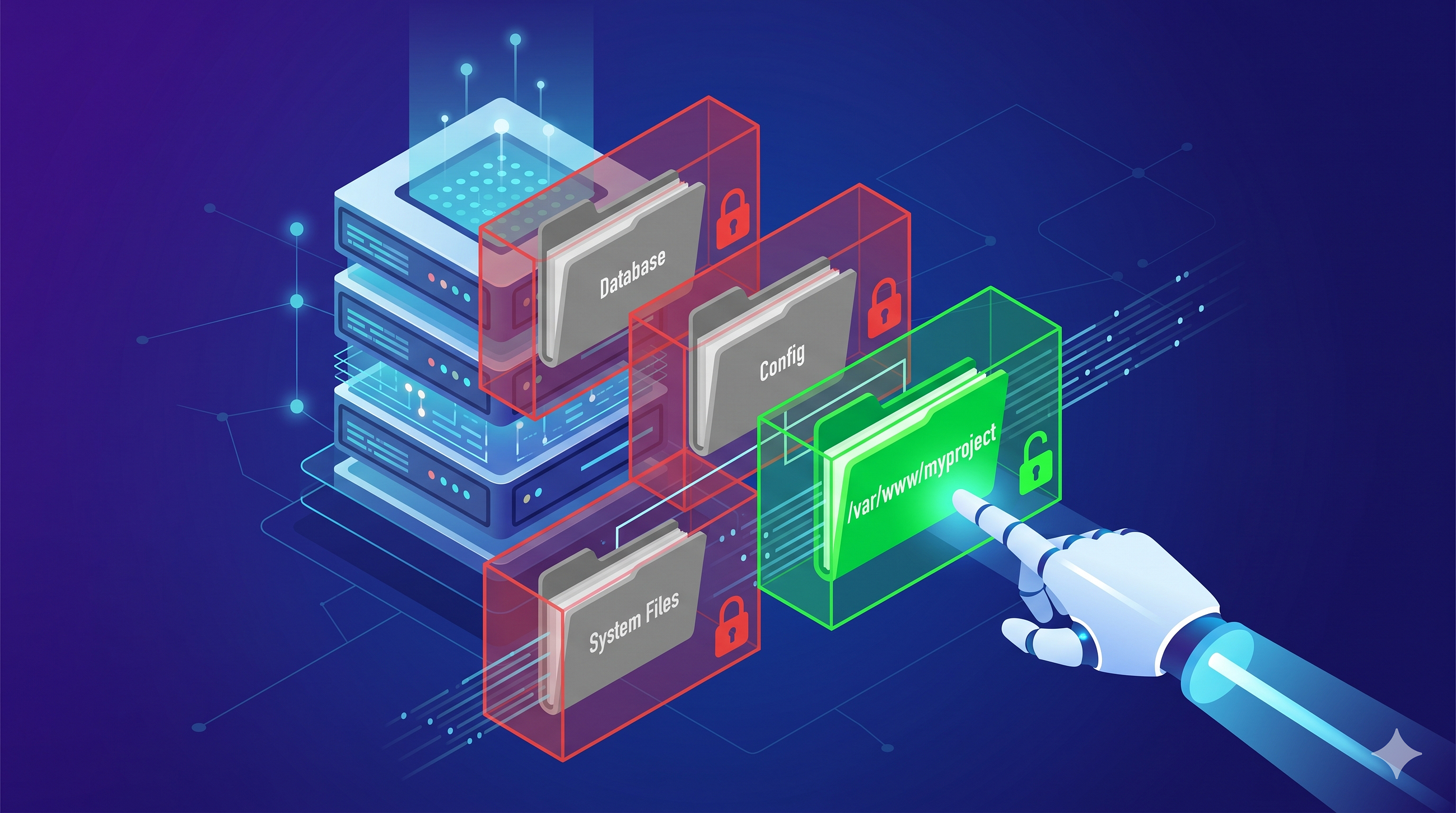 How to Securely Grant SFTP Access to a Single Folder on Linux (Without Giving Root)