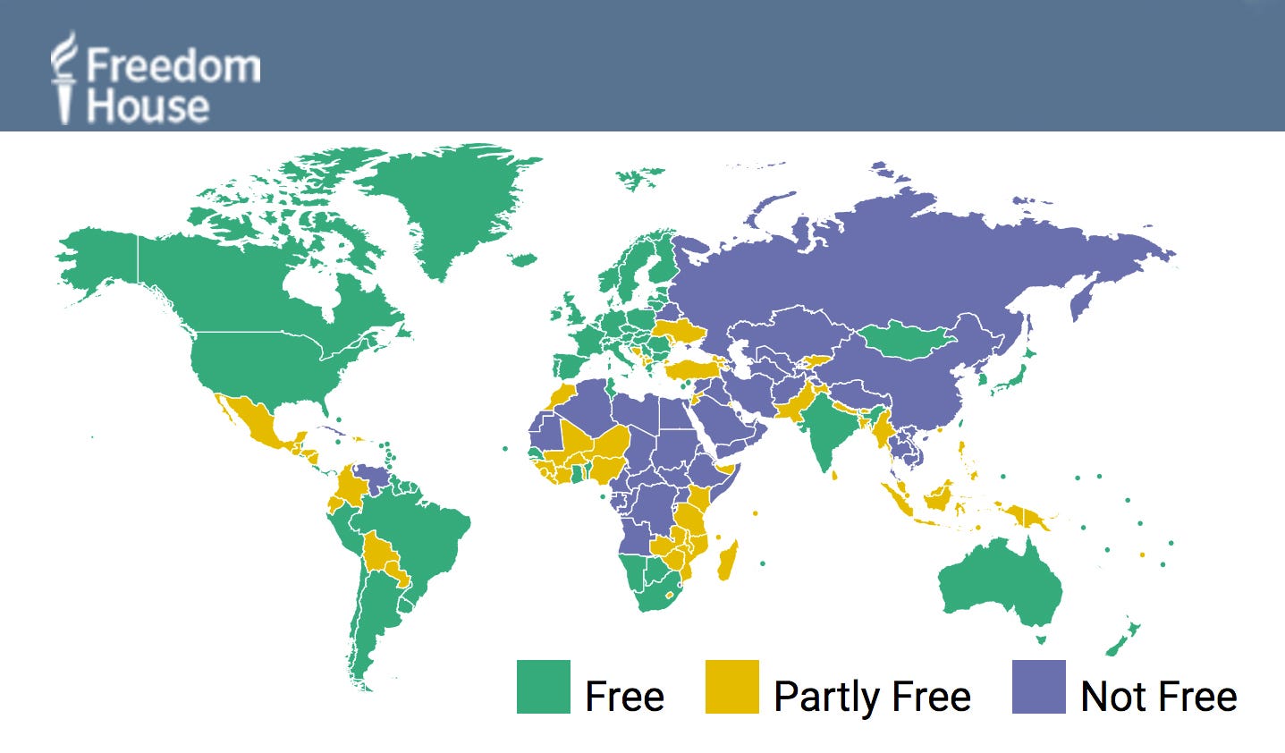 Is Israel really “the only democracy in the Middle East”?