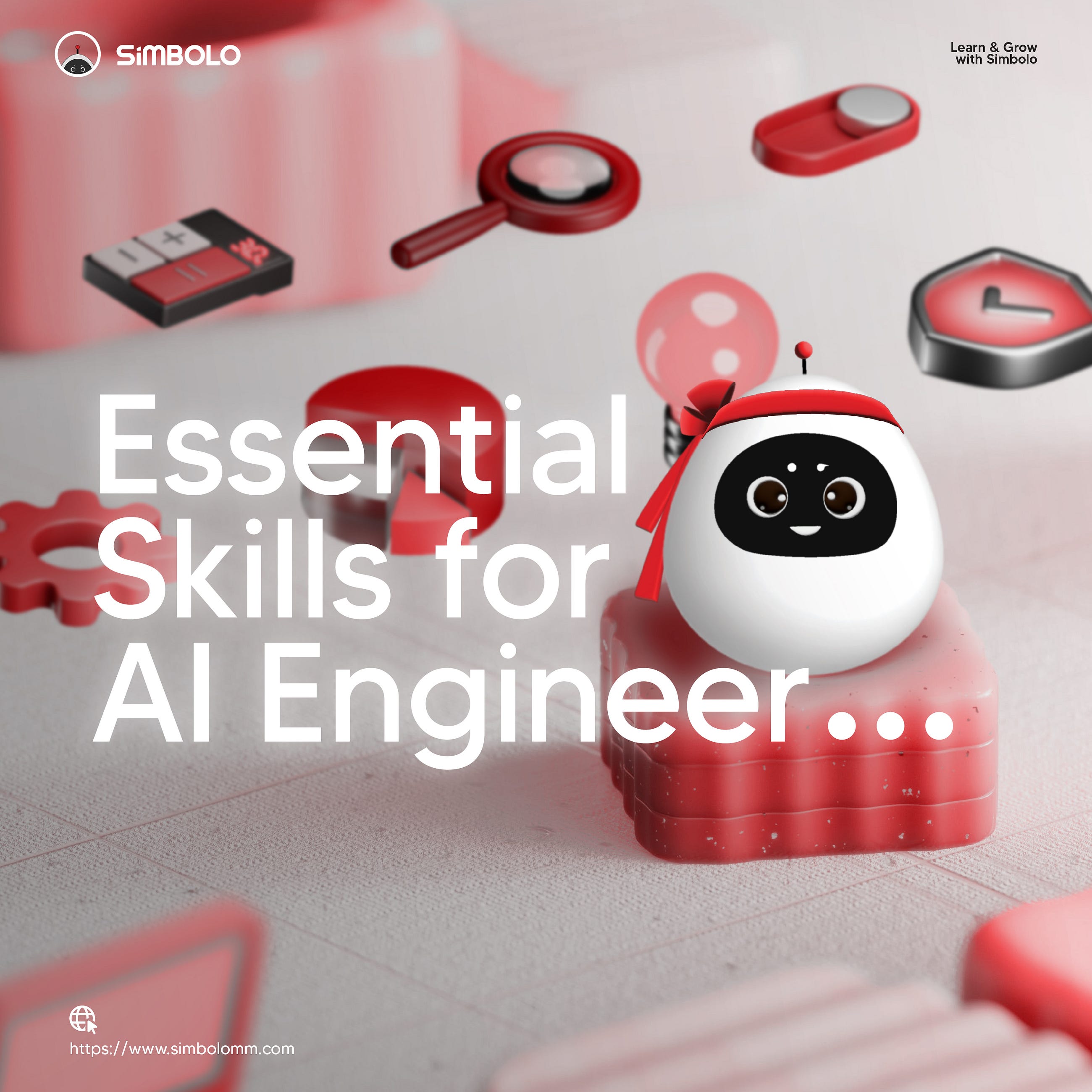 Essential Skills to Become an AI/ML Engineer