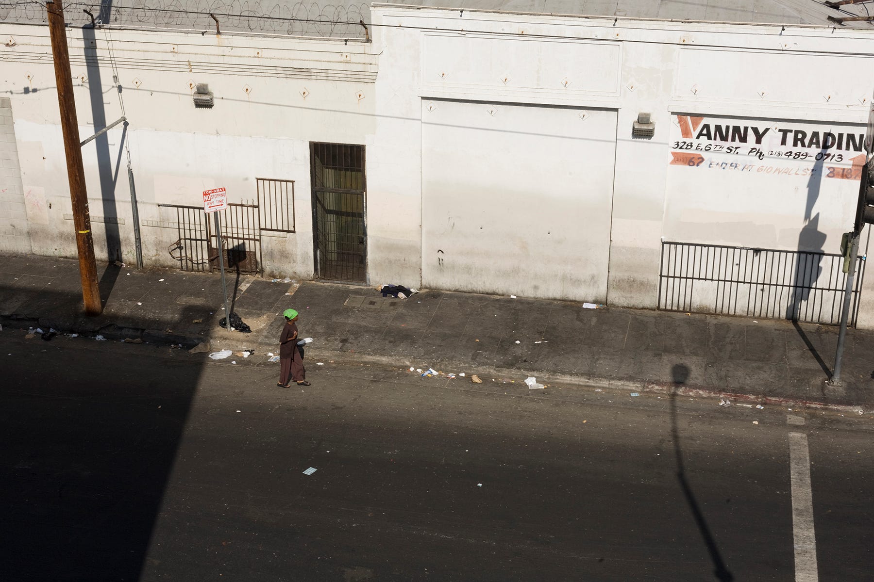 Why I’ve Spent Six Years Photographing Skid Row Vantage Medium