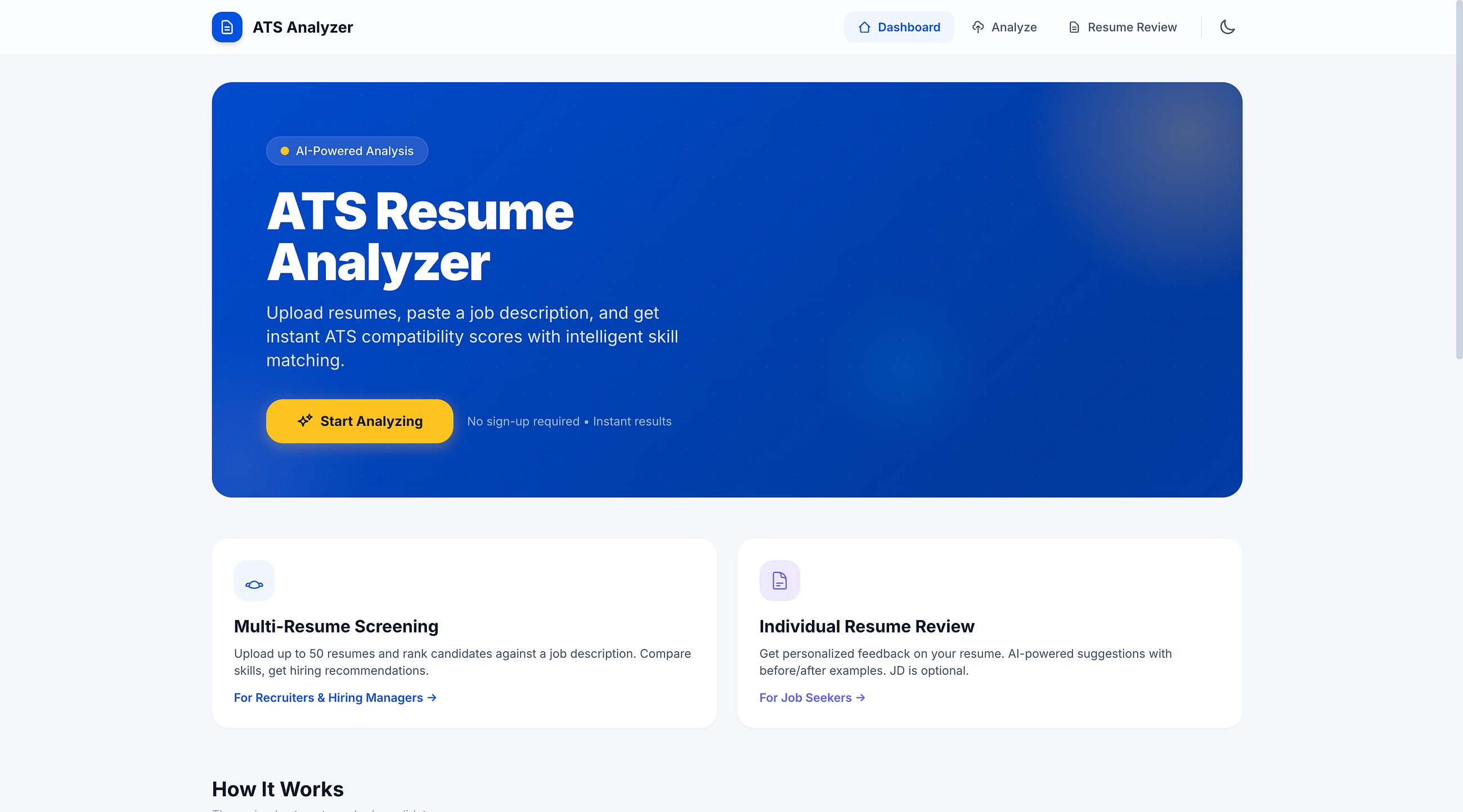 Your Resume Was Rejected Before Anyone Read It. I Built an Open-Source Tool to Fix That.