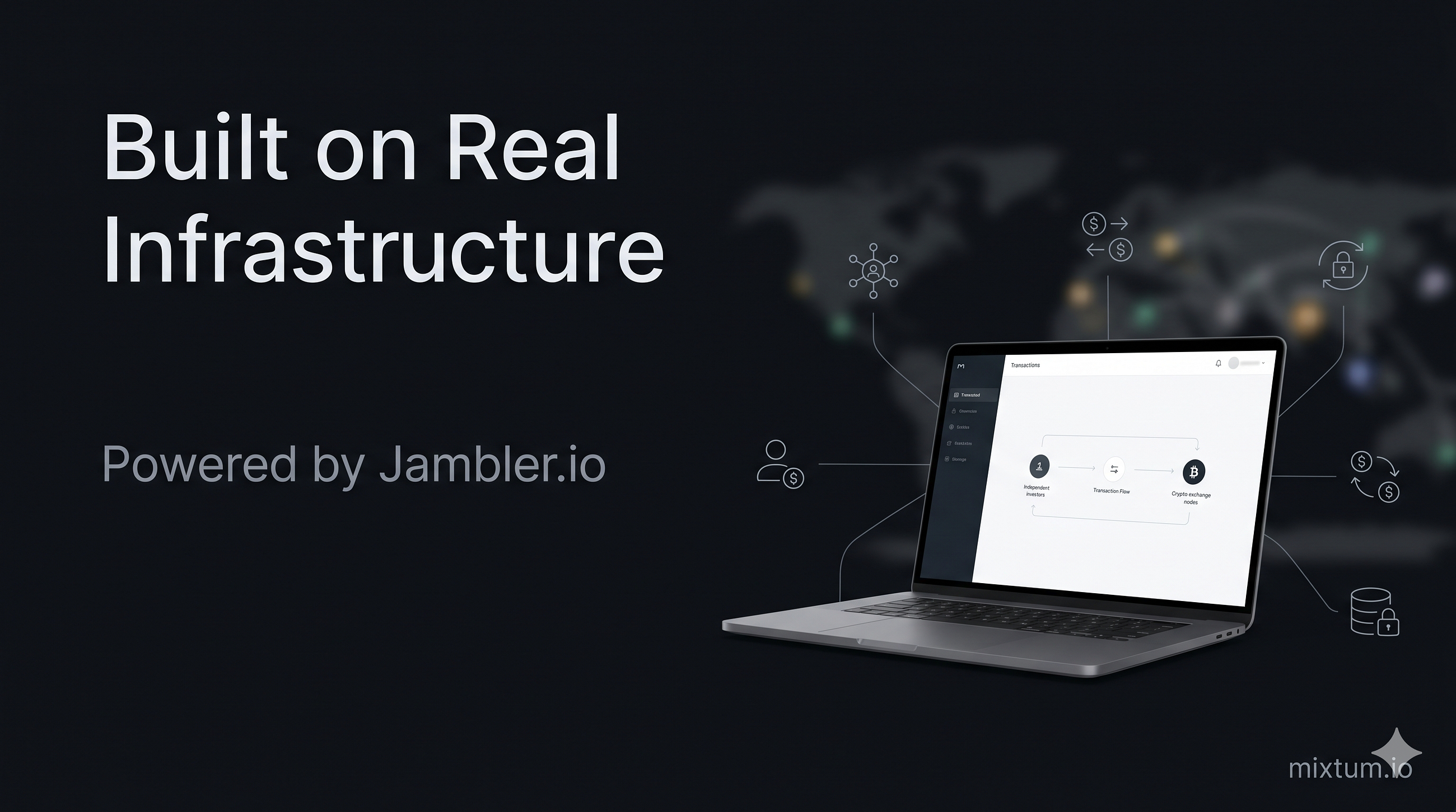 MixTum Infrastructure: What Powers a Reliable Bitcoin Mixing Engine