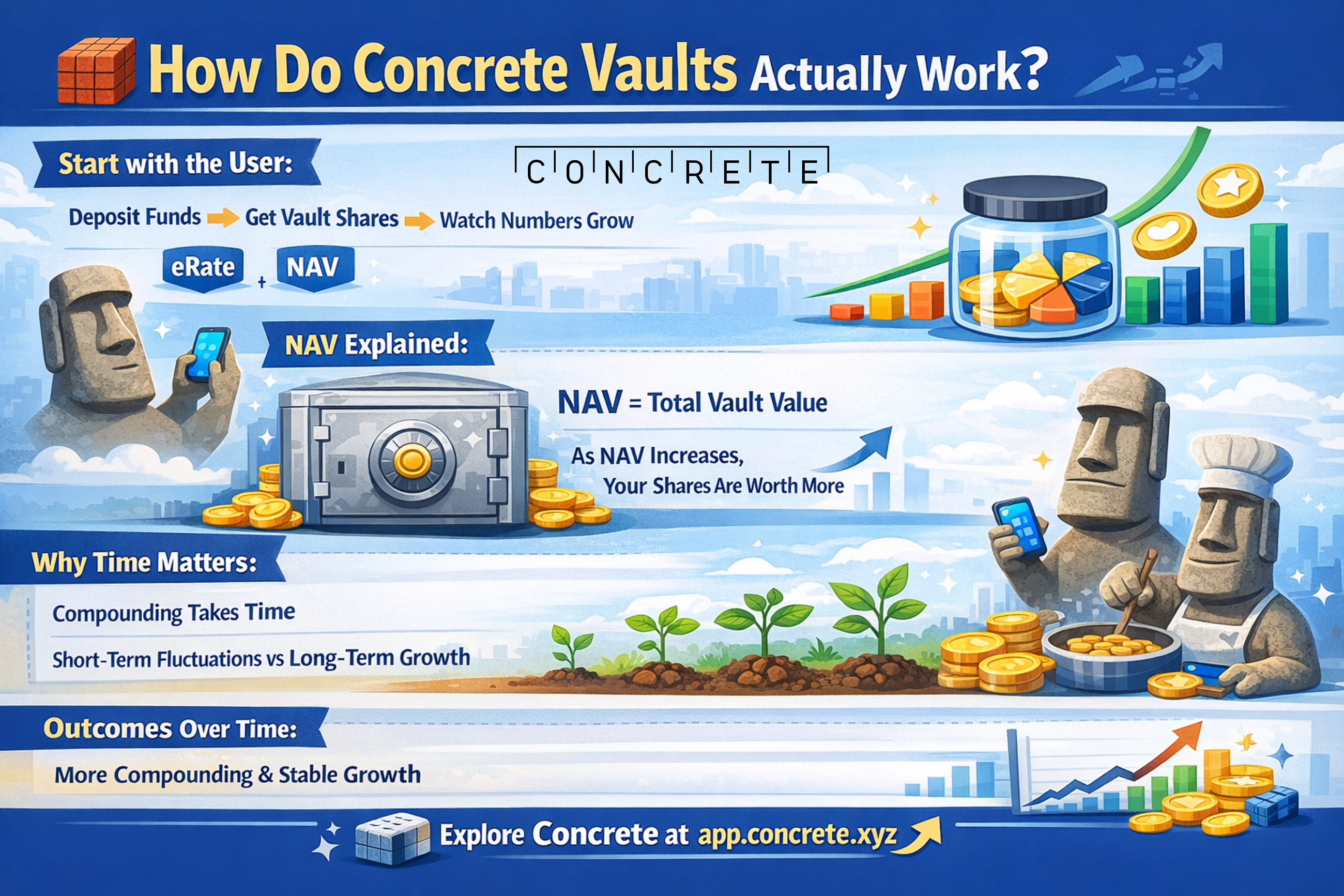 How Do Concrete Vaults Actually Work?