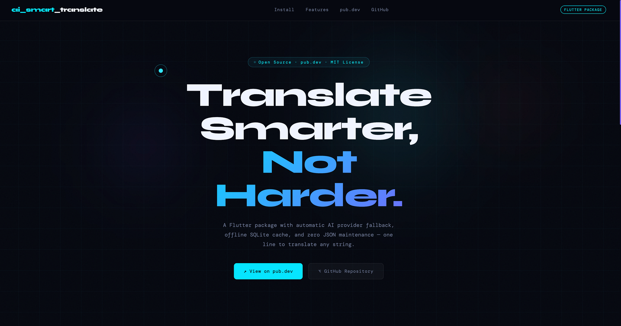 Stop Managing JSON Translation Files in Flutter — Use AI Instead