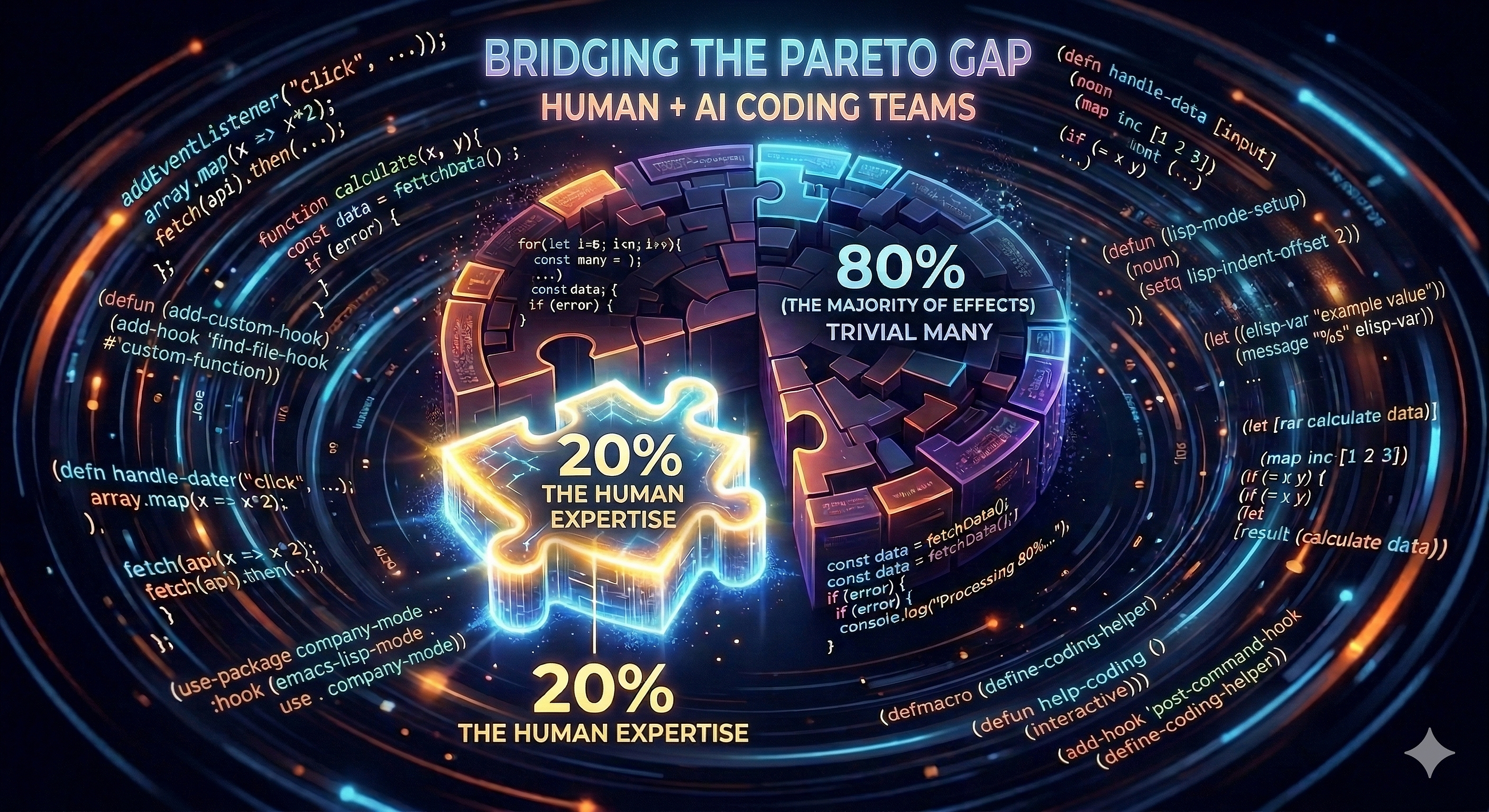 The “Last Mile” of AI Coding: Why White-Collar Jobs Depend on Bridging the Pareto Gap