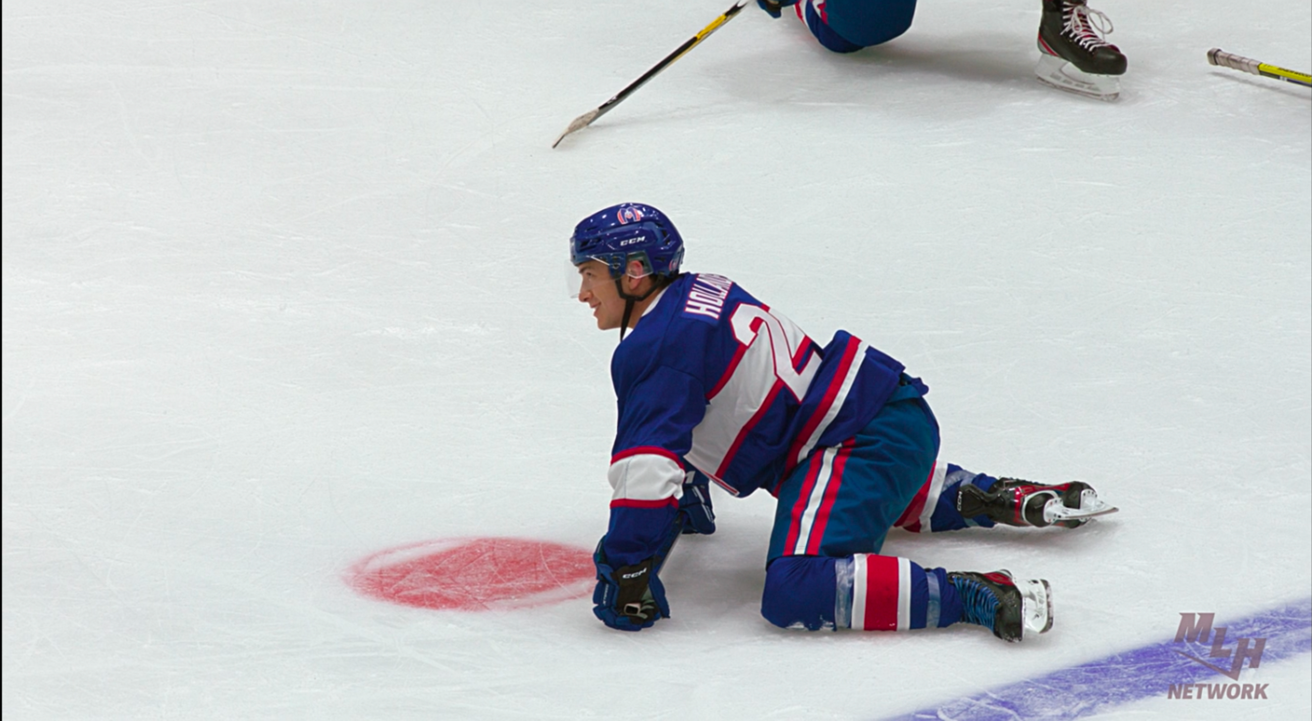 Heated Rivalry Is Great TV, But Absolute BS Hockey