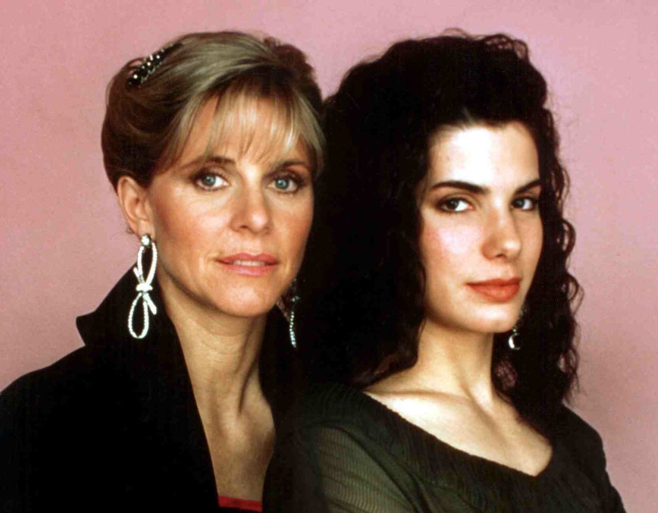 The Sandra Bullock Files 2 Bionic Showdown 1989 the-sandra-bullock-files-2-bionic-showdown-1989