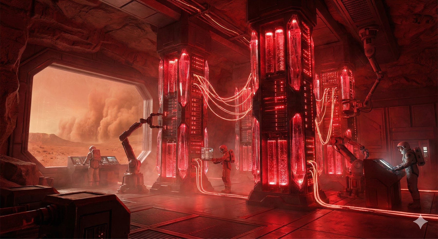 The Mars Cluster: Why xAI is Planning for Interplanetary Compute The Mars Cluster: Why xAI is Planning for Interplanetary Compute