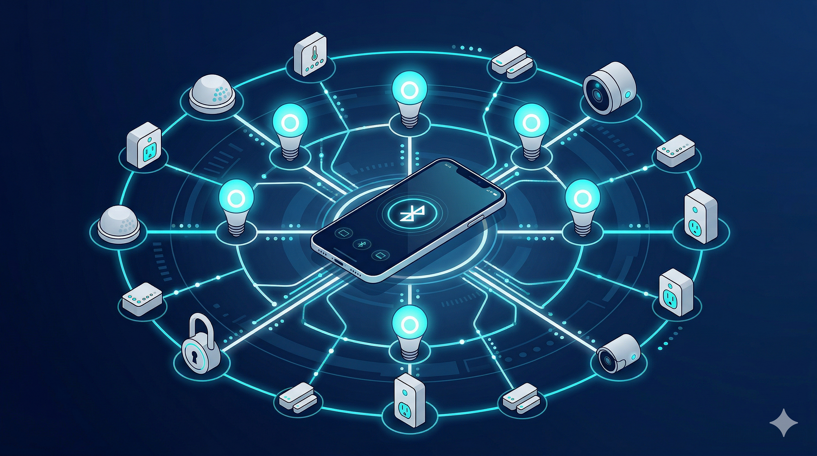 BLE Mesh on Android in 2026: Build Multi-Device IoT Networks