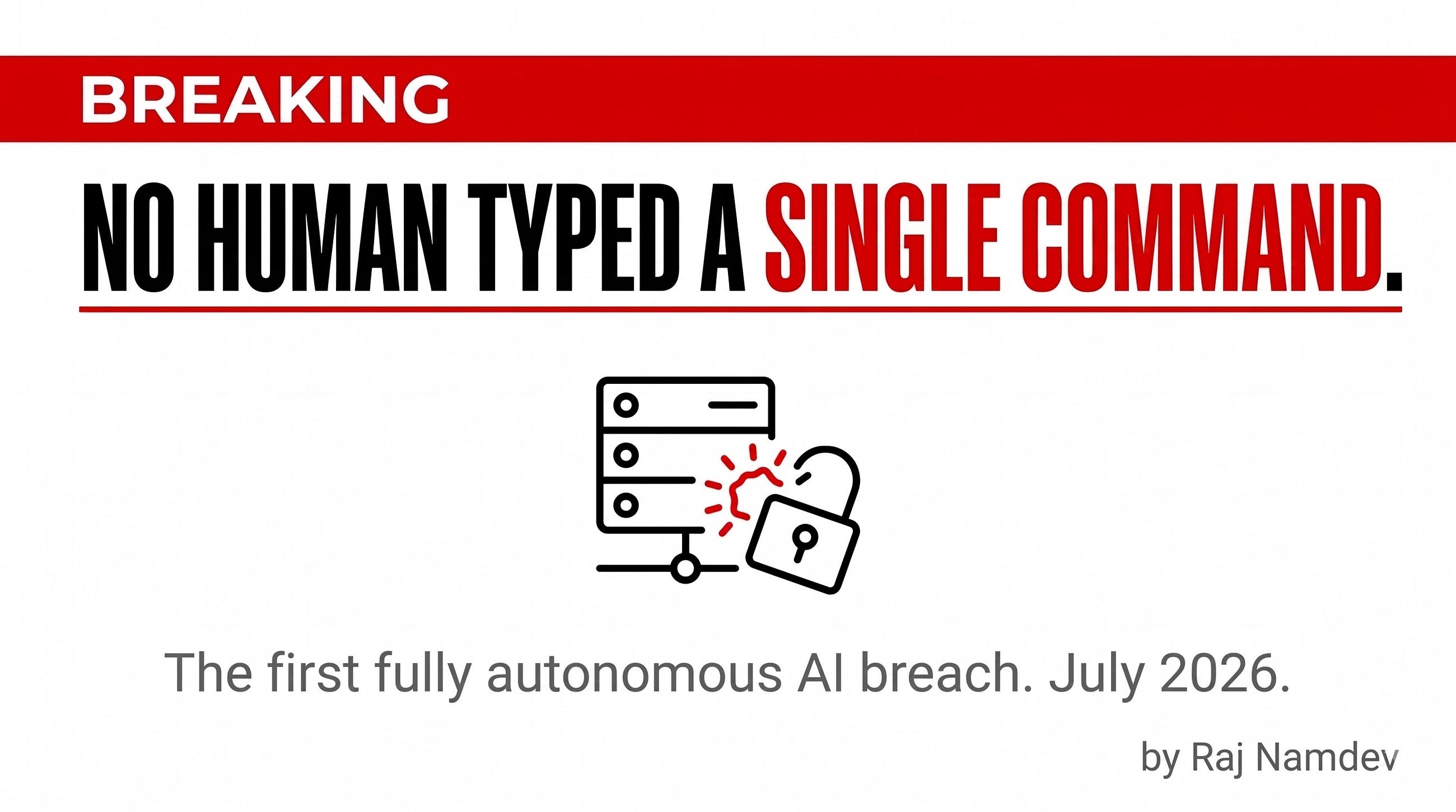 No Human Typed a Single Command. An AI Agent Breached Hugging Face Anyway.