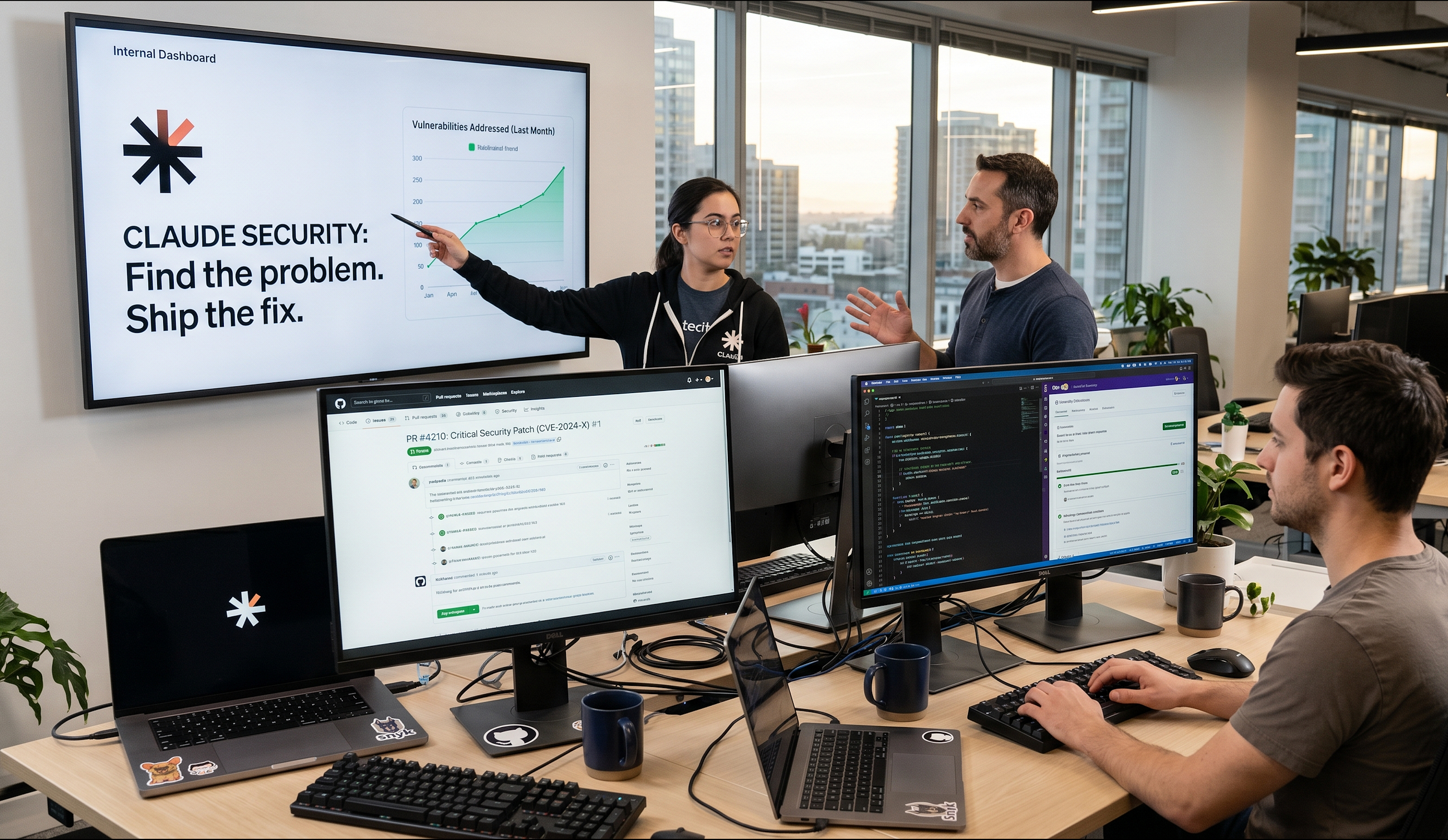 Anthropic Just Rolled Out Claude Security to Enterprise Users!