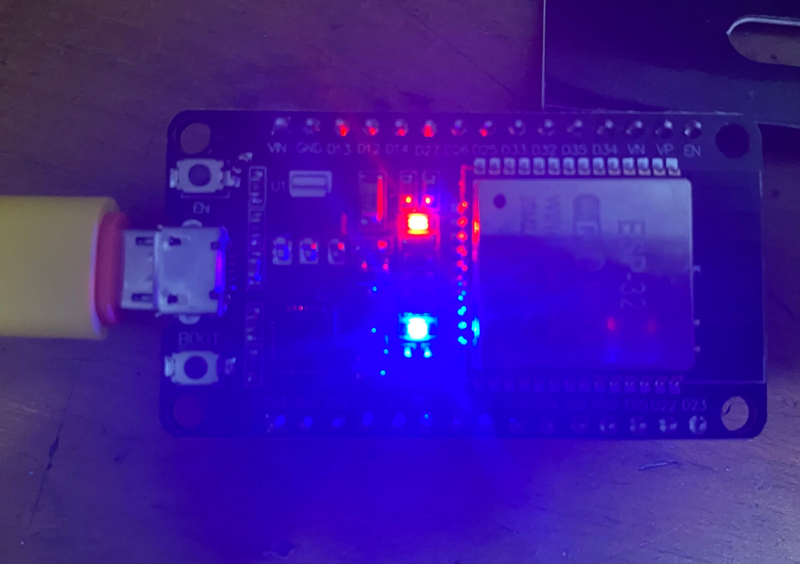 IoT #1 — Starting My Journey ;3