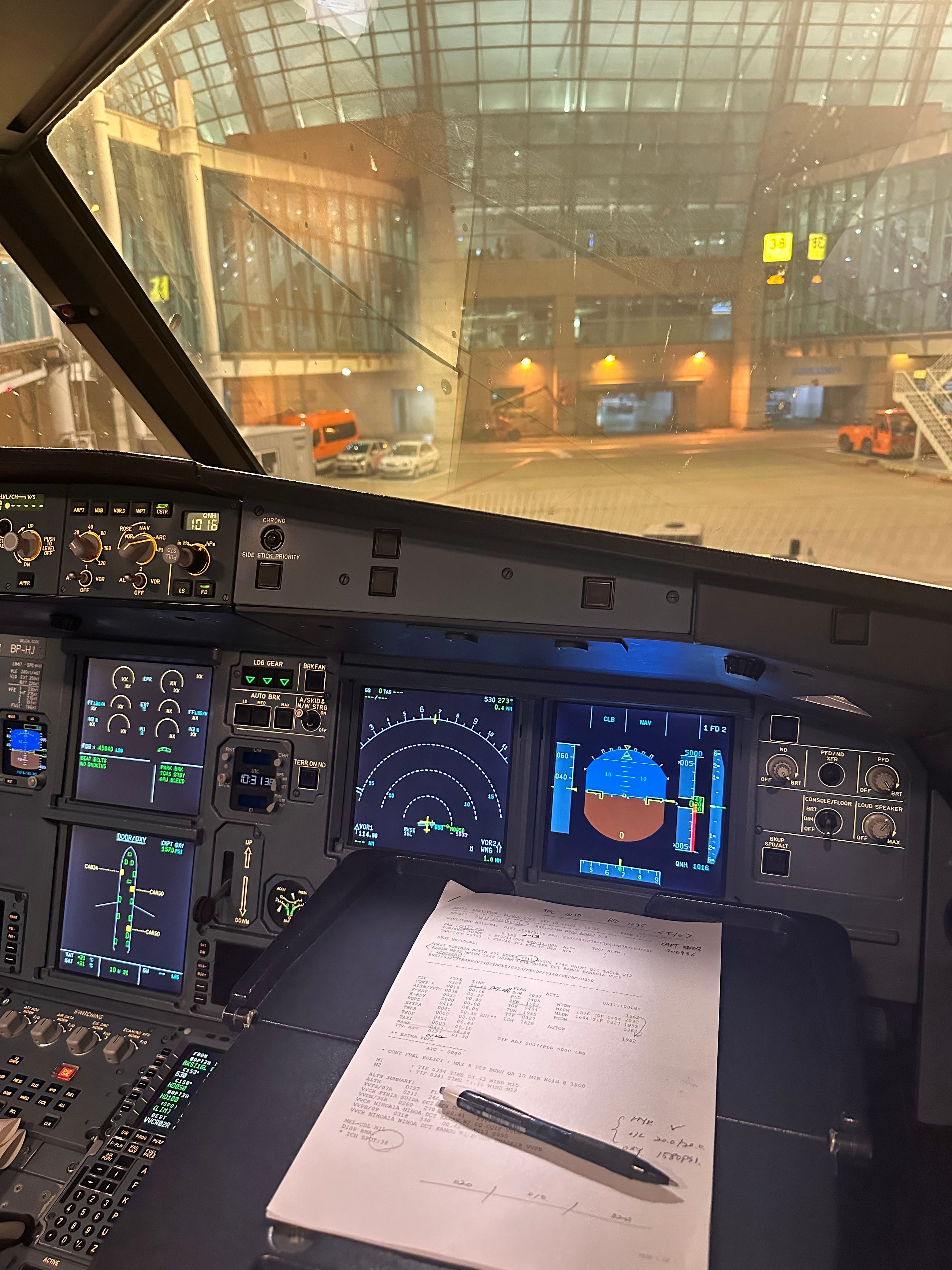 I’m a Pilot. Here’s Why I Started Writing.