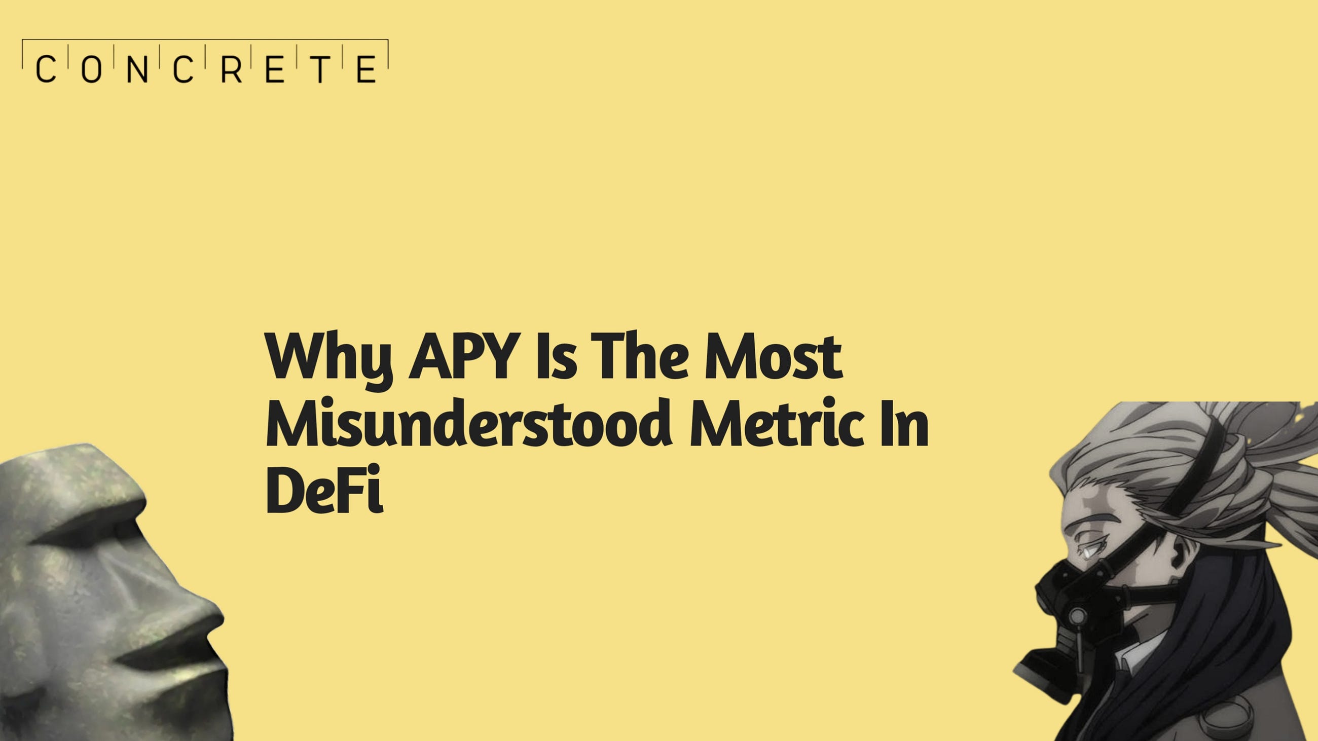 Why APY Is The Most Misunderstood Metric in DeFi