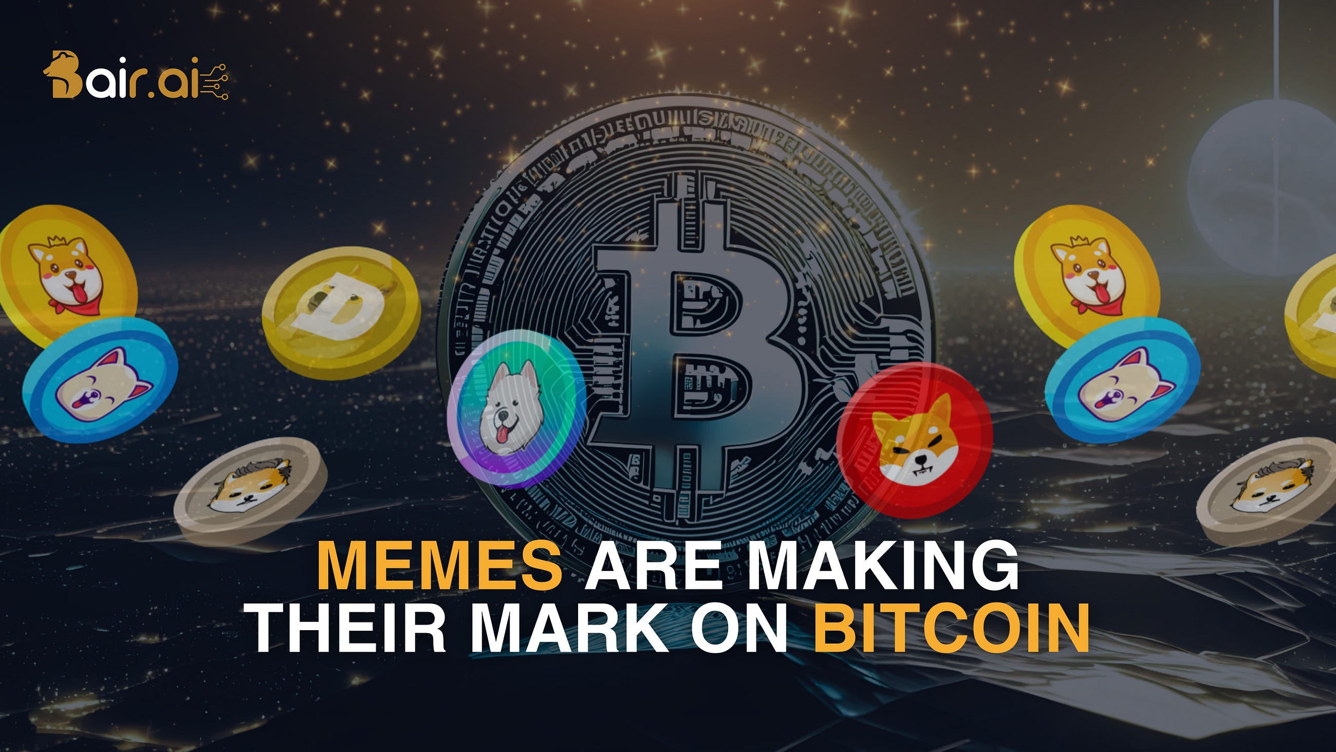 The Meme Ecosystem in Bitcoin