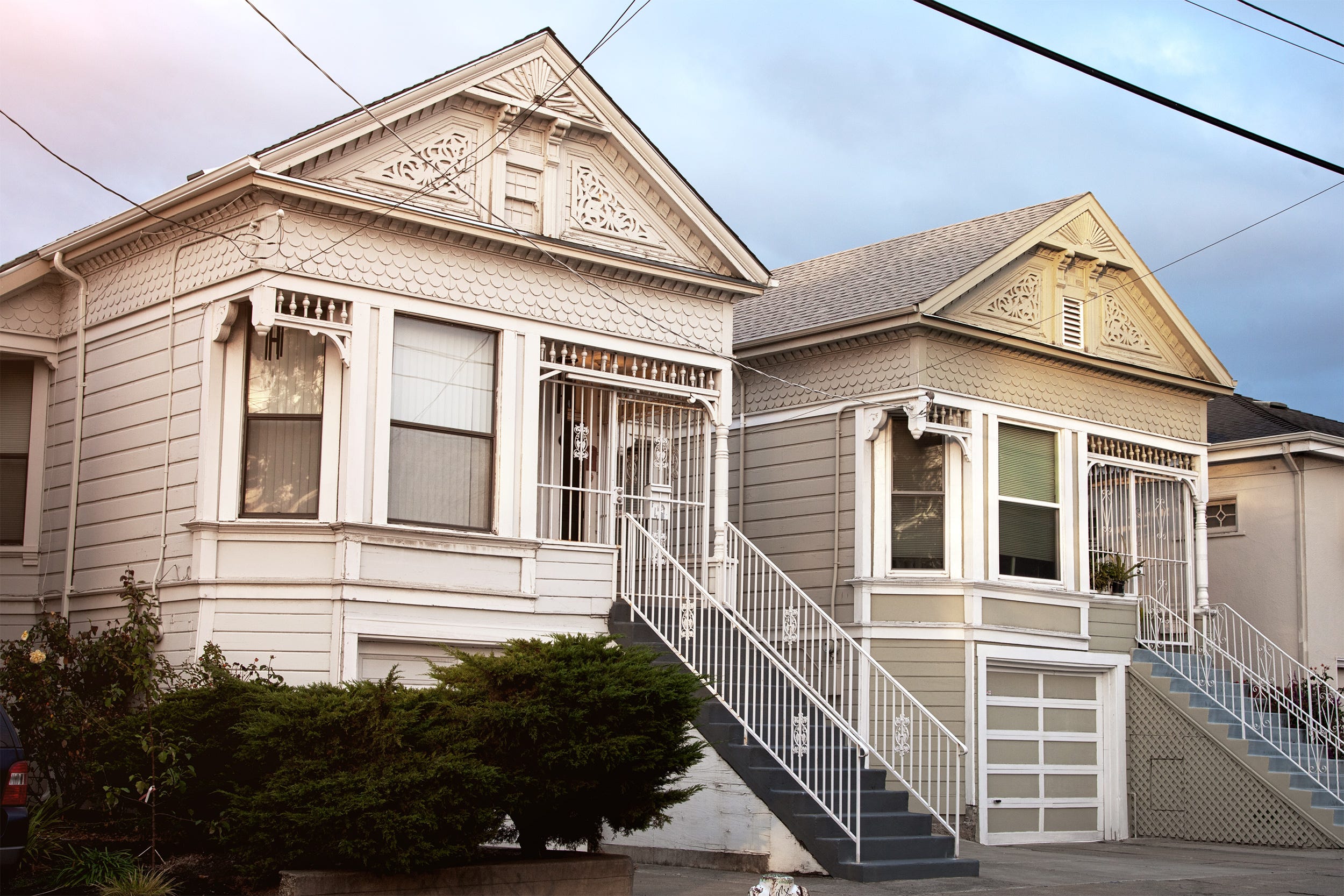 Two Homes Diverged on an Urban Street reform Medium