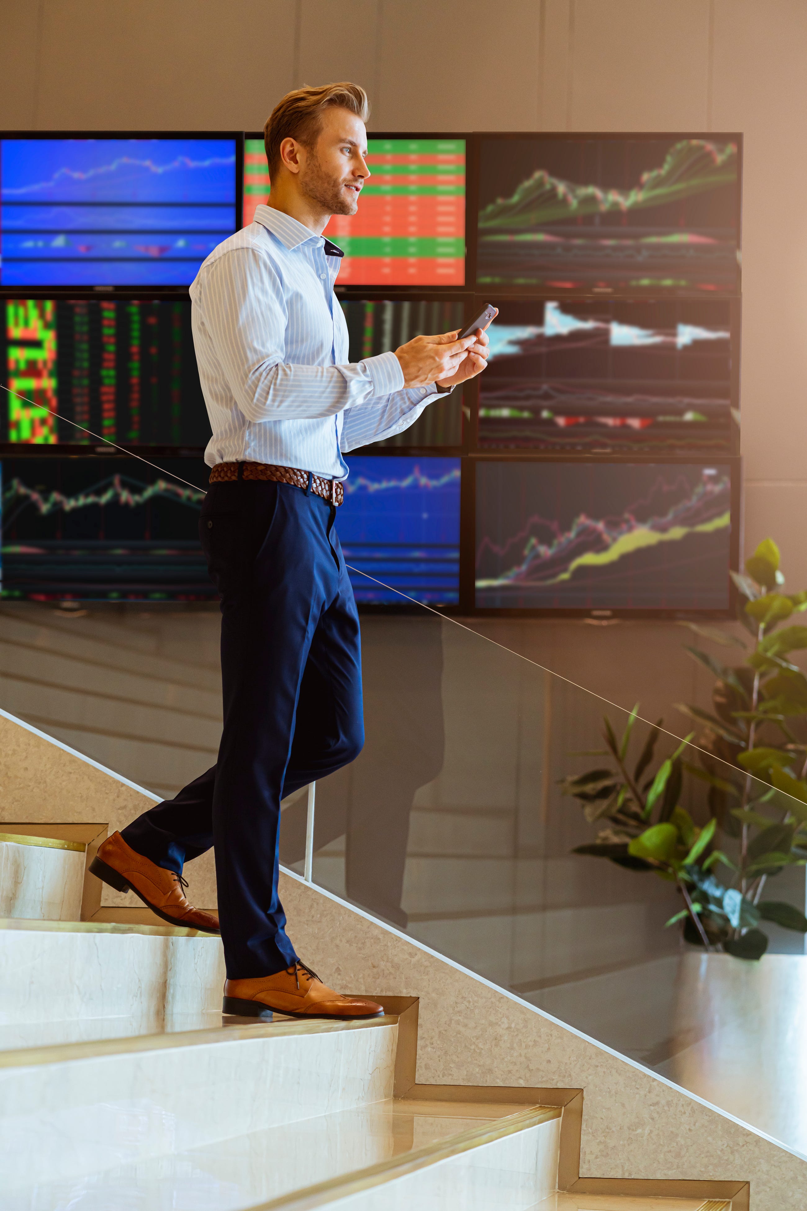 Edurenda: O Poder da Disciplina no Trading