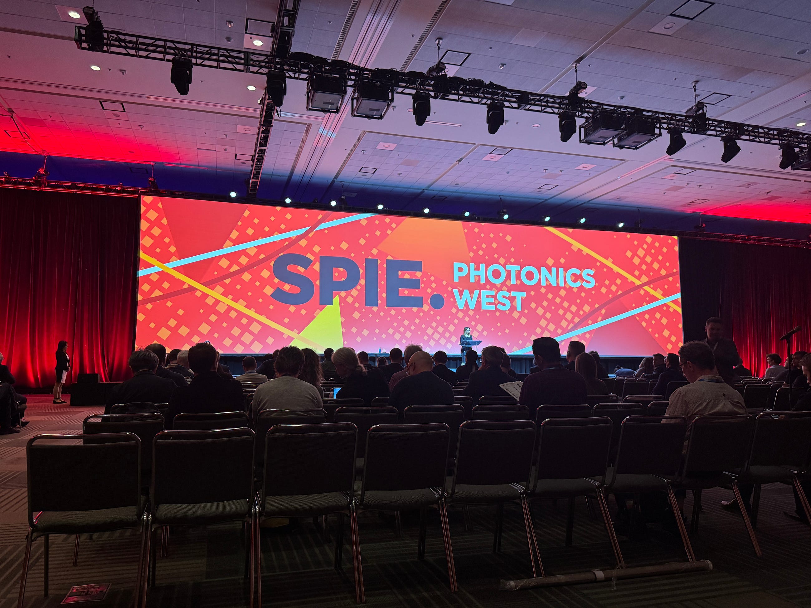 ?SPIE Photonics West 2026 Latest Trends in Space Business? Expanding A