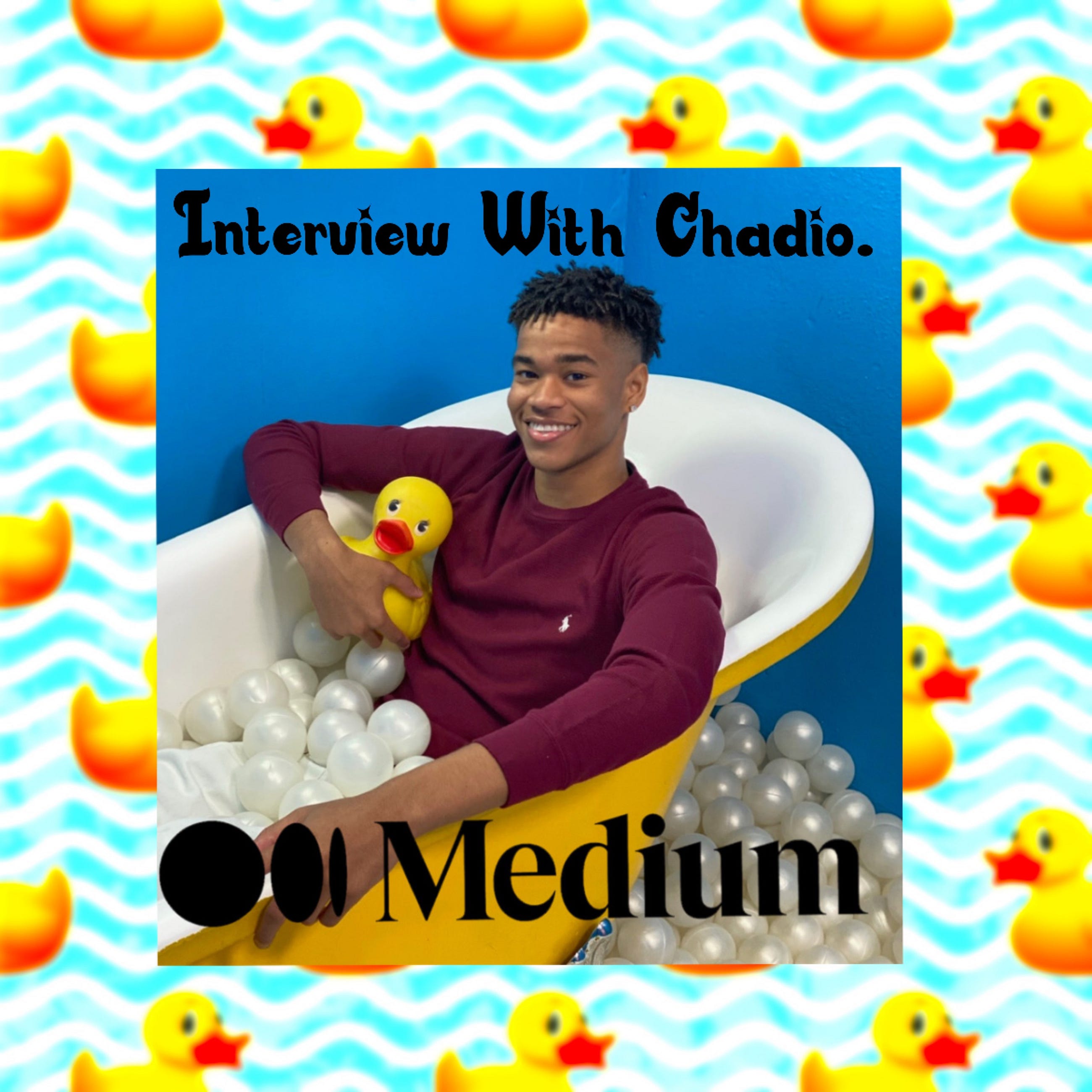Interview with Chadio