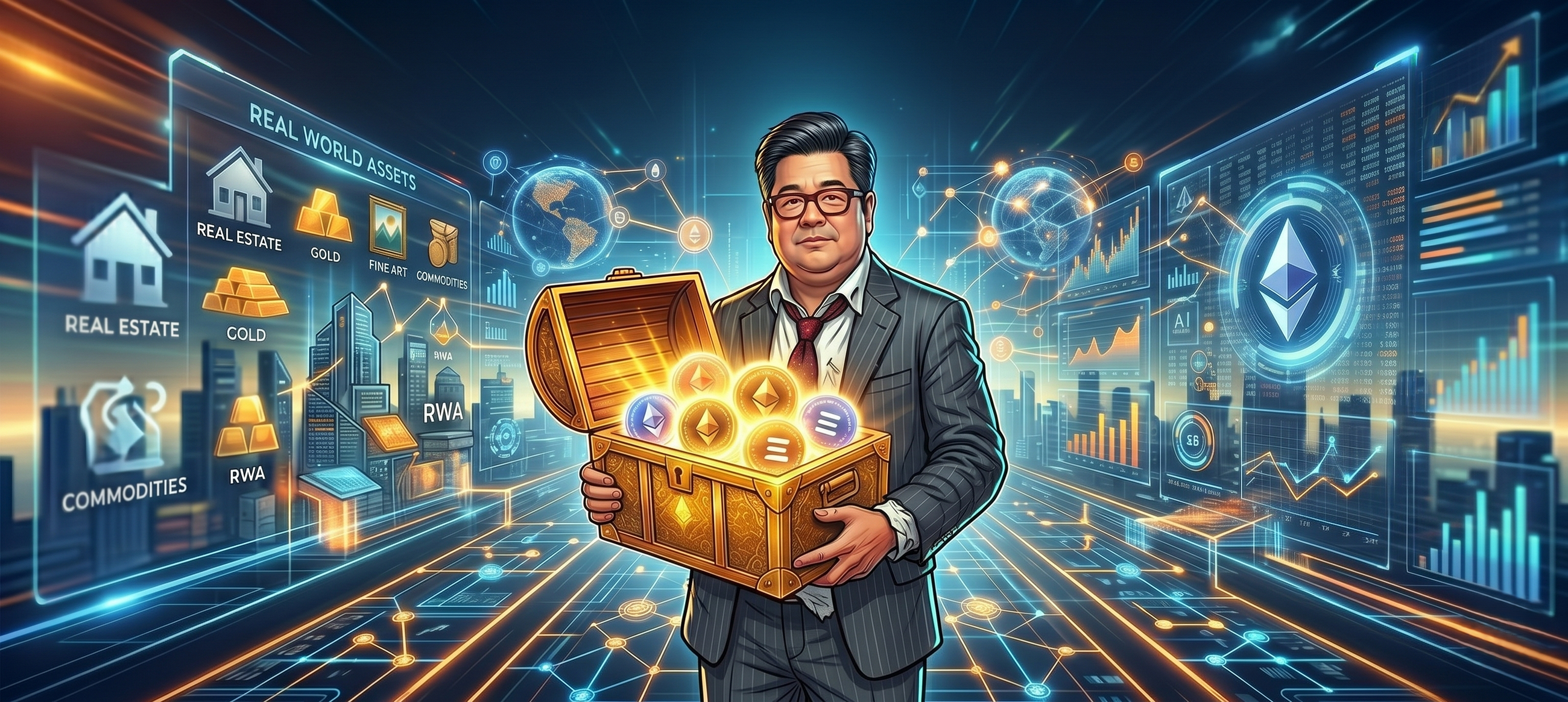 BMNR — is Bitmine quietly building the best crypto treasury in public markets?