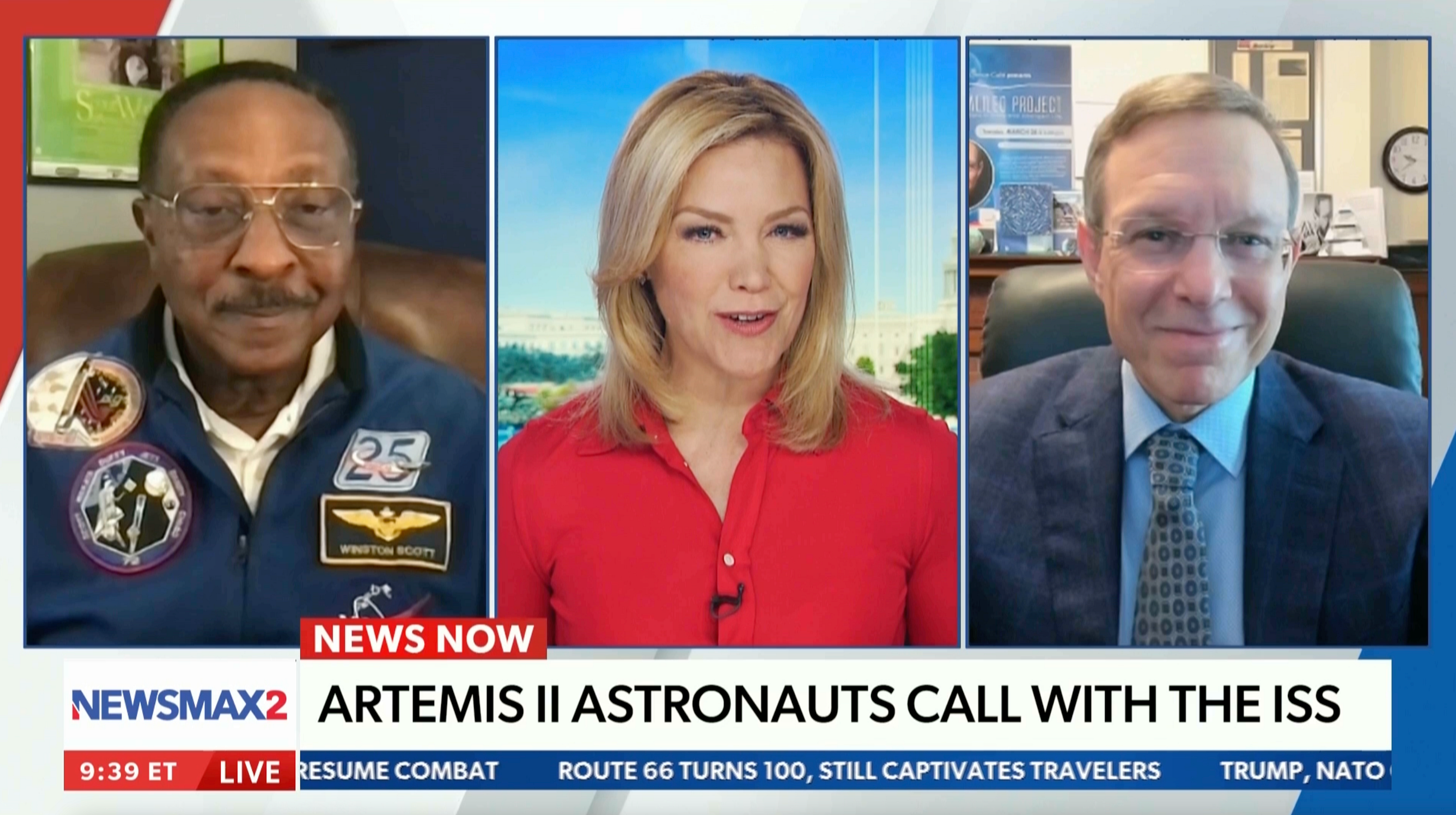 Artemis II Headed Home but Do We Have Neighbors- Artemis II Headed Home but Do We Have Neighbors-