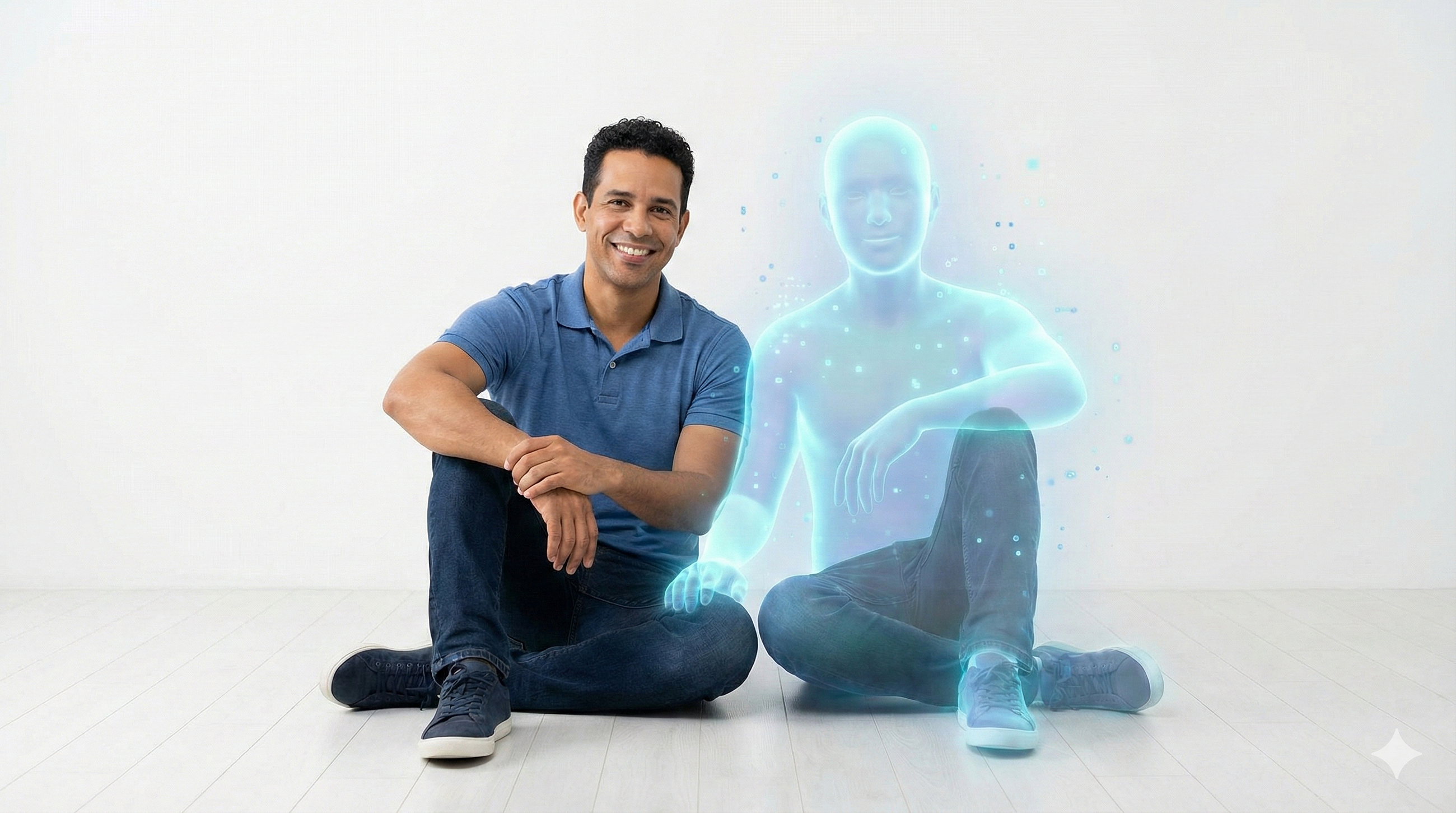 Hi, I’m Asere: How a Cuban and an AI Became Partners
