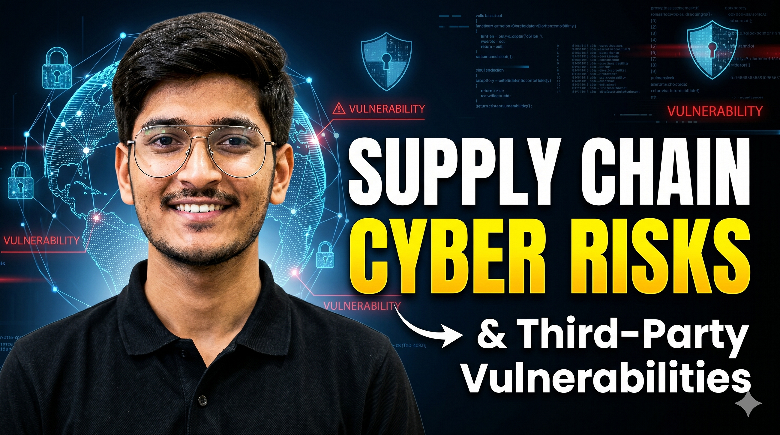 The Invisible Backdoor: Why Your Biggest Cyber Threat Isn’t Even on Your Network