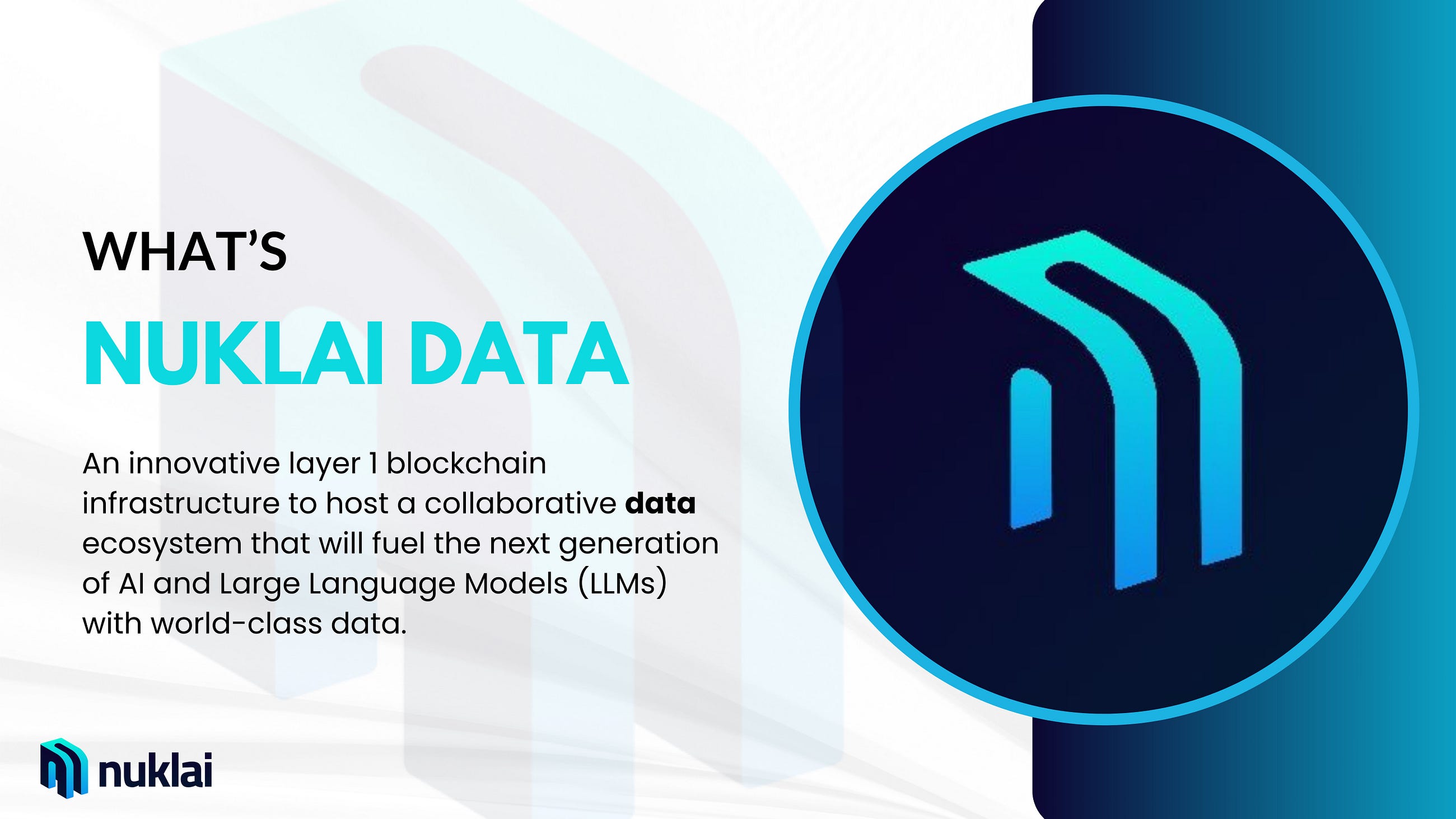 Powering the Next Wave of AI with World-Class Data: NUKLAI