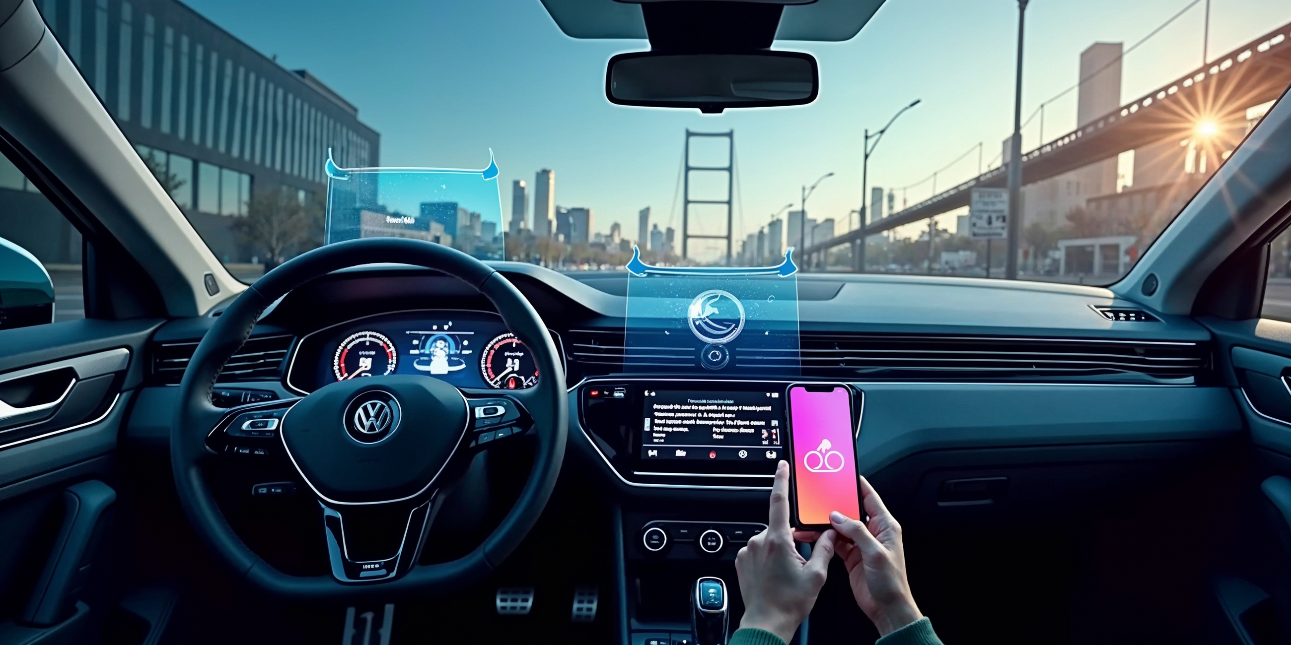 Meet Your Car’s New AI Assistant from Volkswagen!