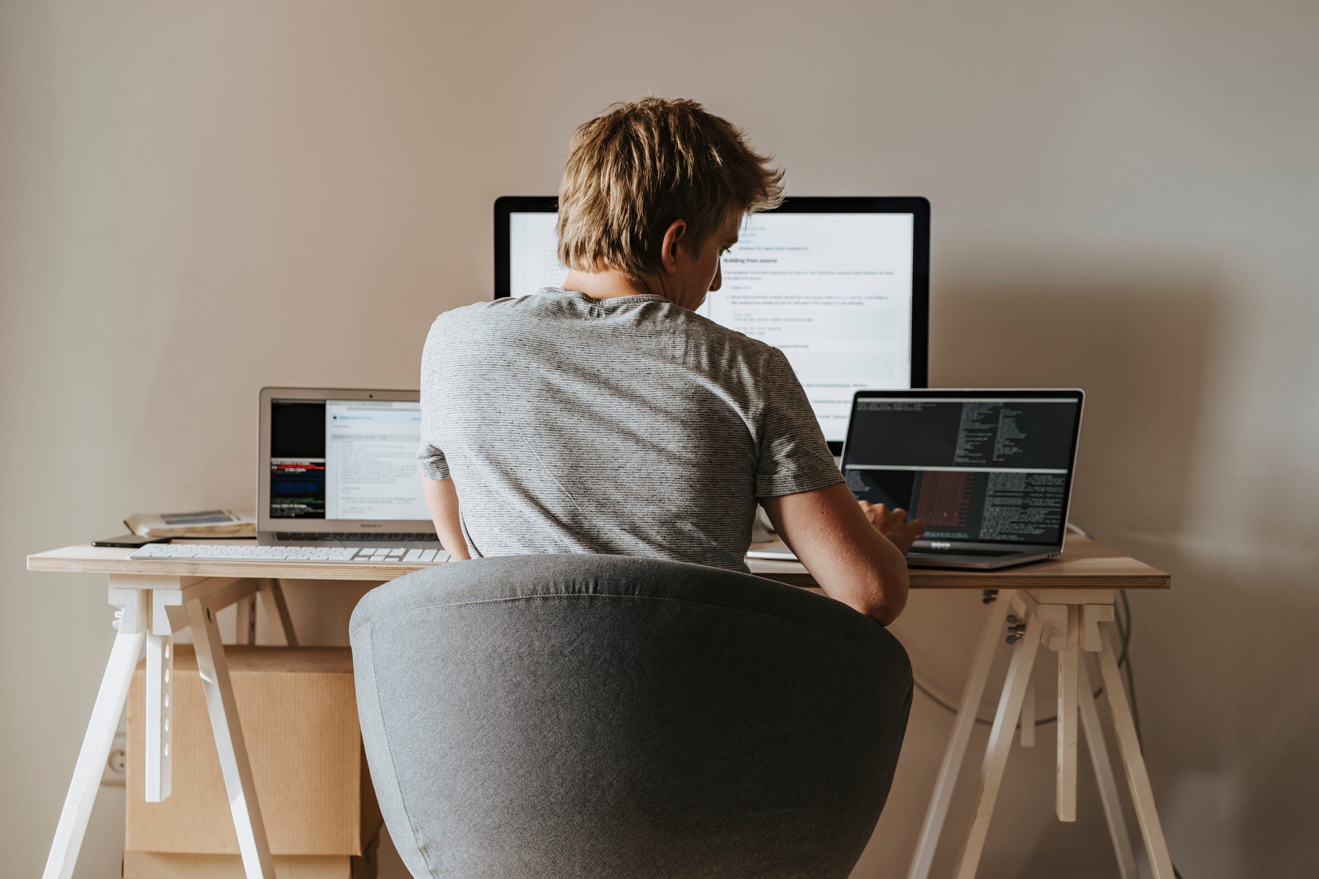 Remote Work Made Me a Better Programmer and a Worse Colleague
