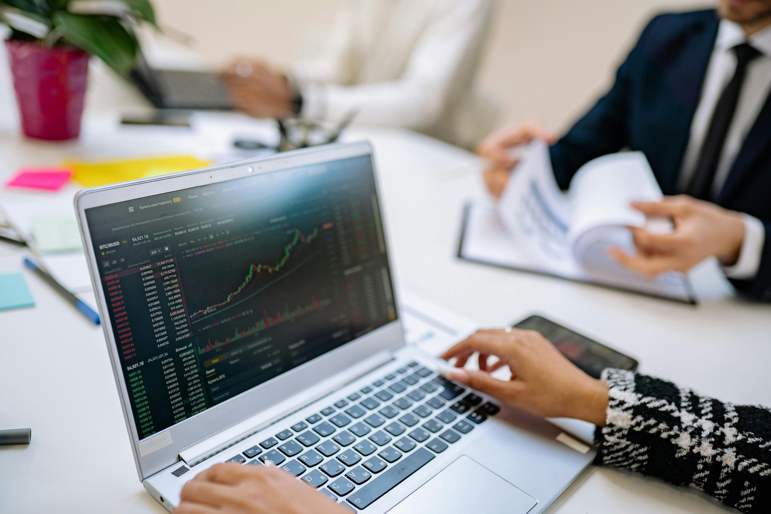 Meet the Team: Inside a Premier Fintech Trading Software Developer