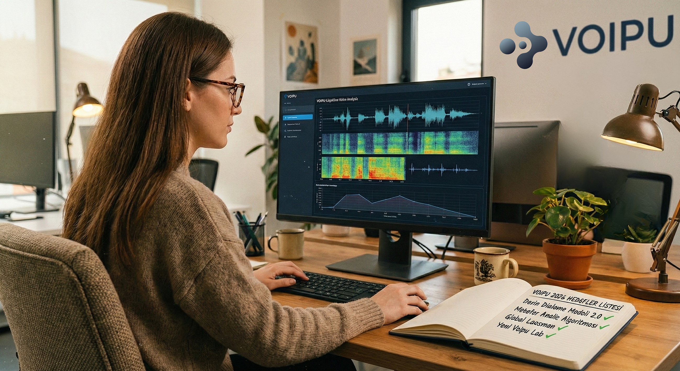 Voipu ile Cognitive Voice