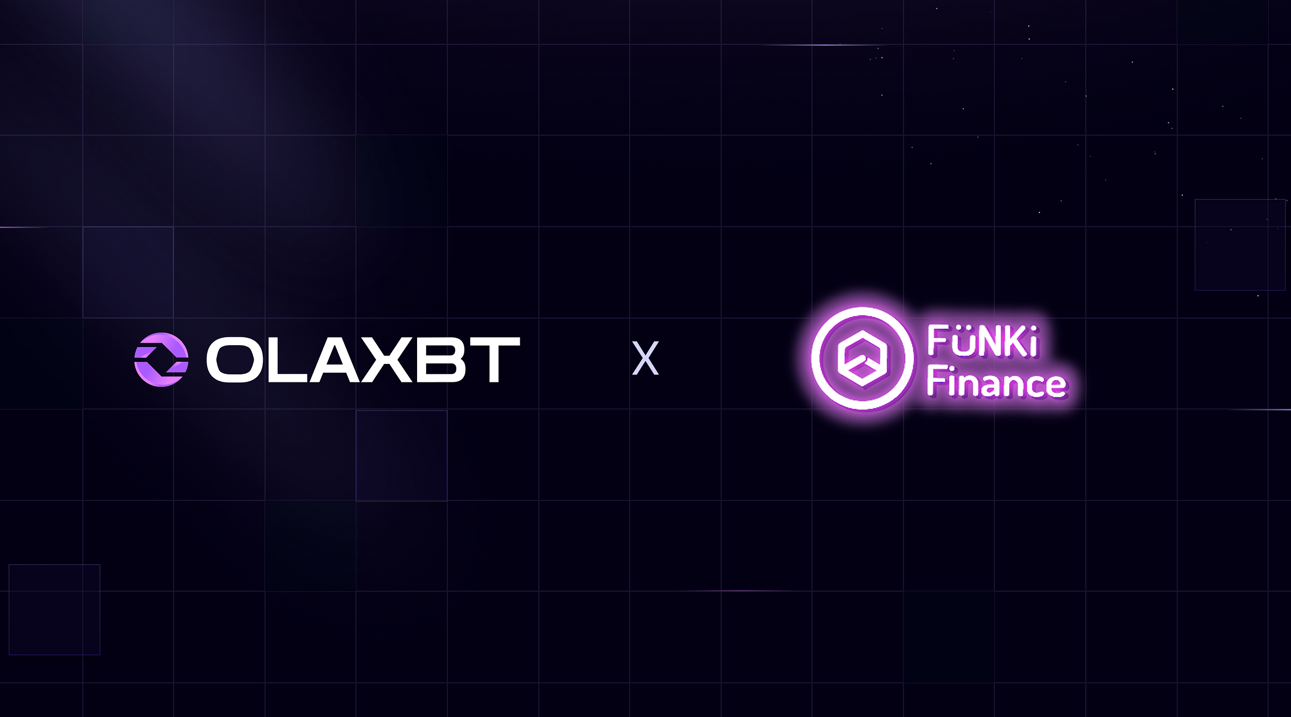 Partnership Announcement | OLAXBT × Funki Finance