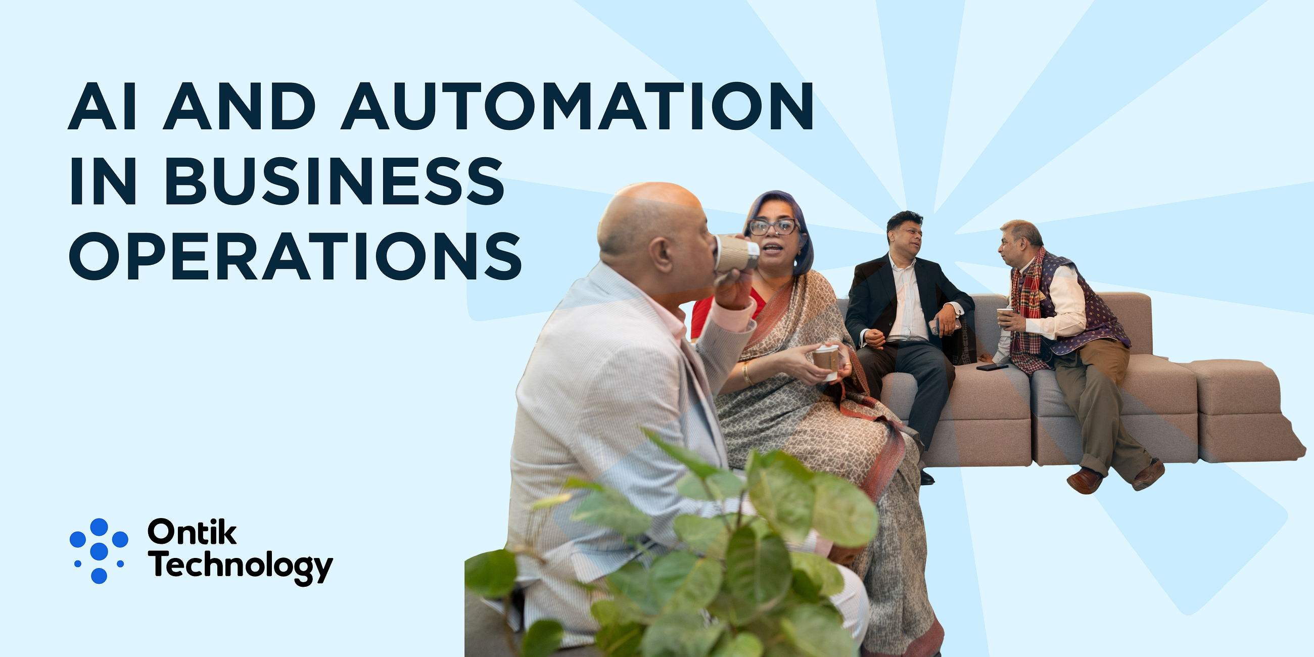 AI and Automation in Business Operations