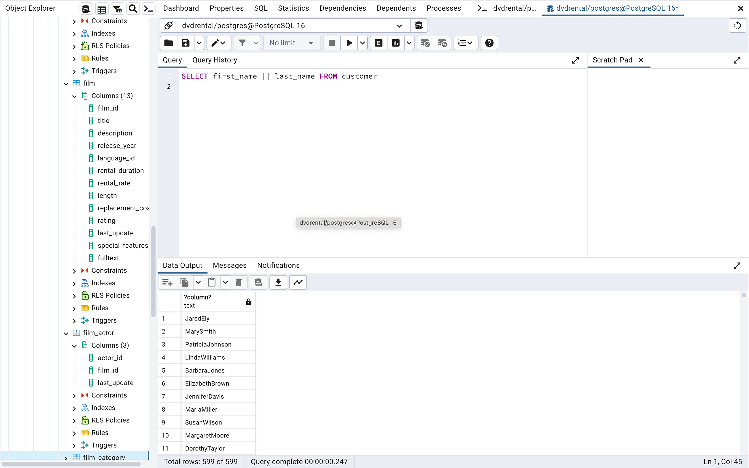 Learning Series #31: String Operations