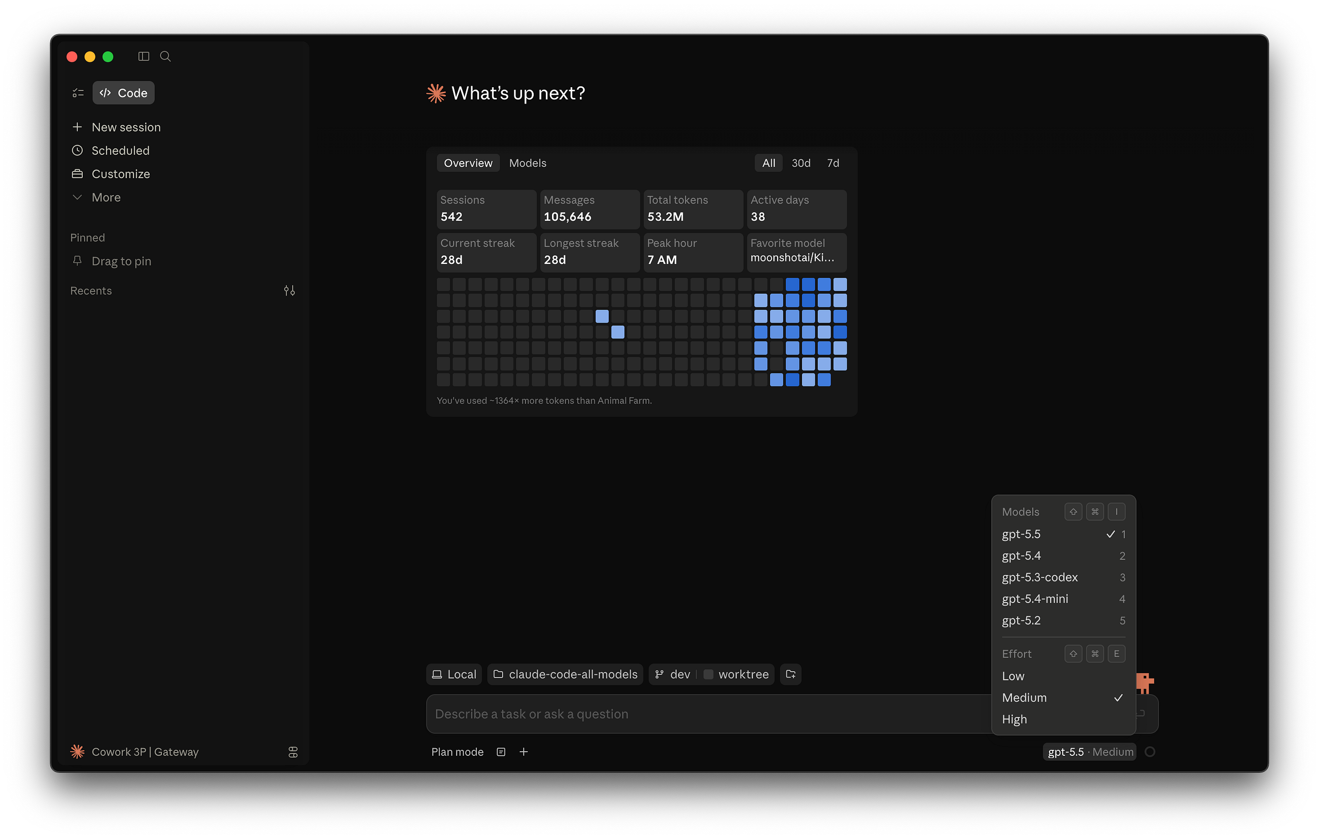 You can now use your ChatGPT subscription inside Claude Code